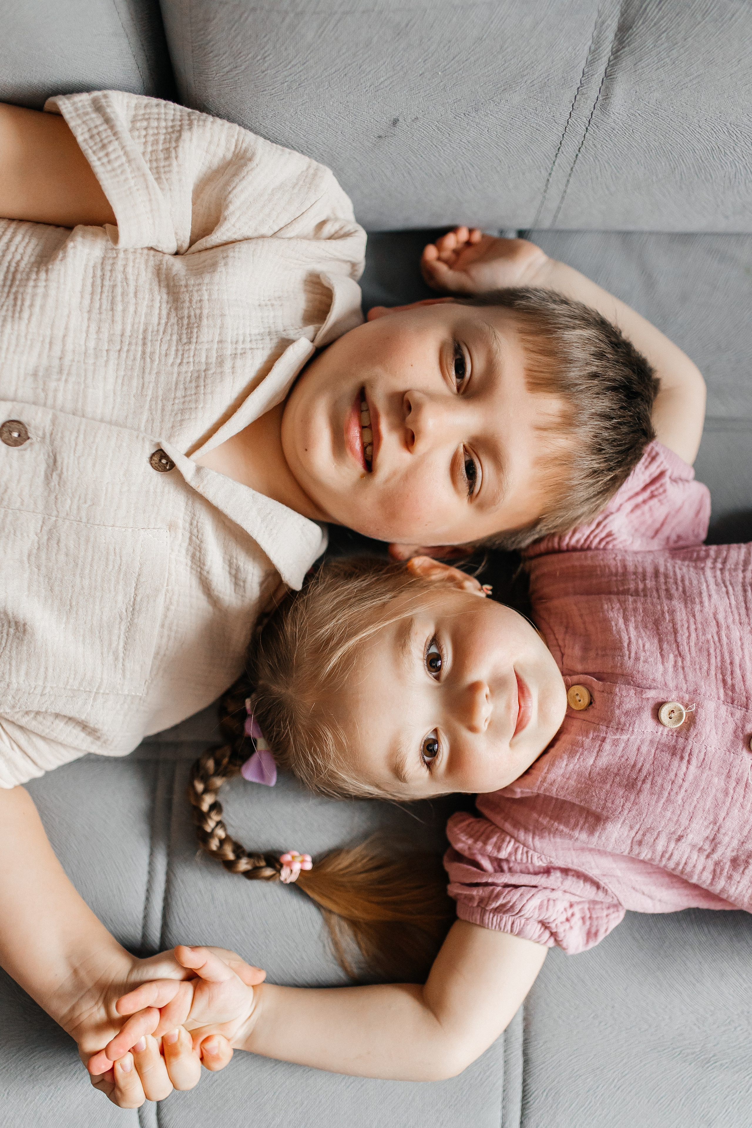 Елизавета, Михаил и Анфиса. Елена Семейный фотограф Санкт-Петербург