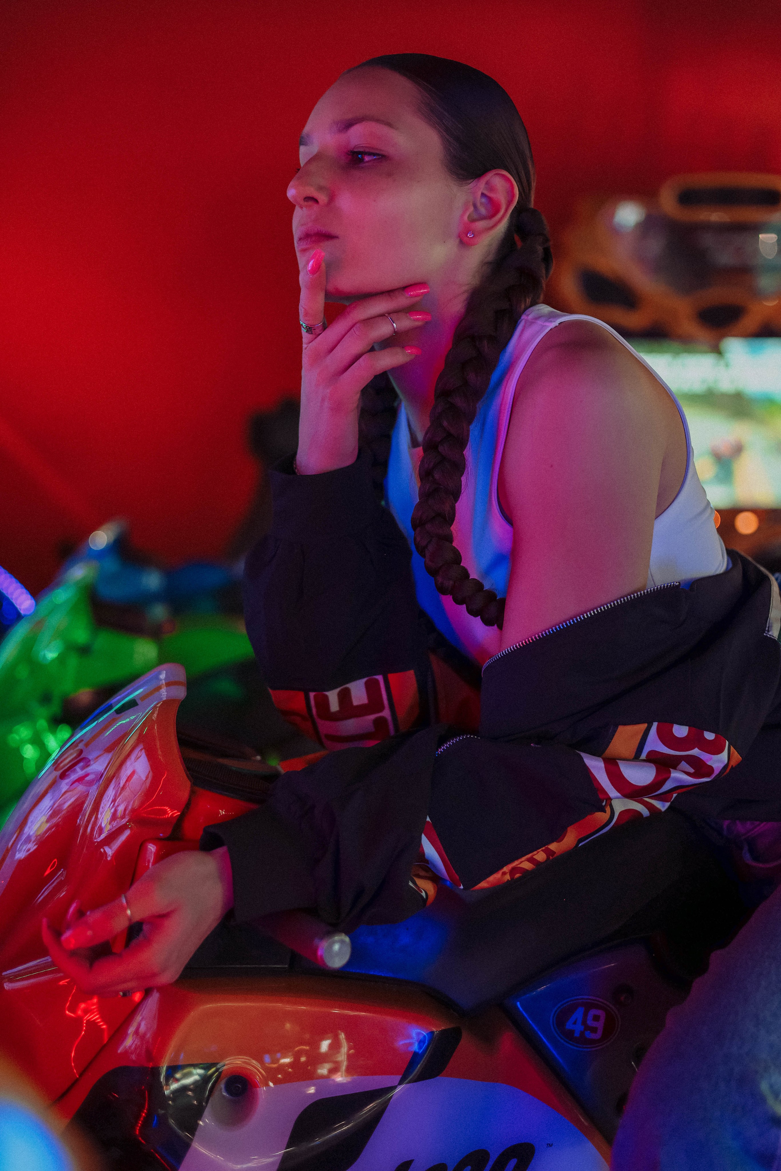 Анна. Фотограф в Москве Анастасия Калинина