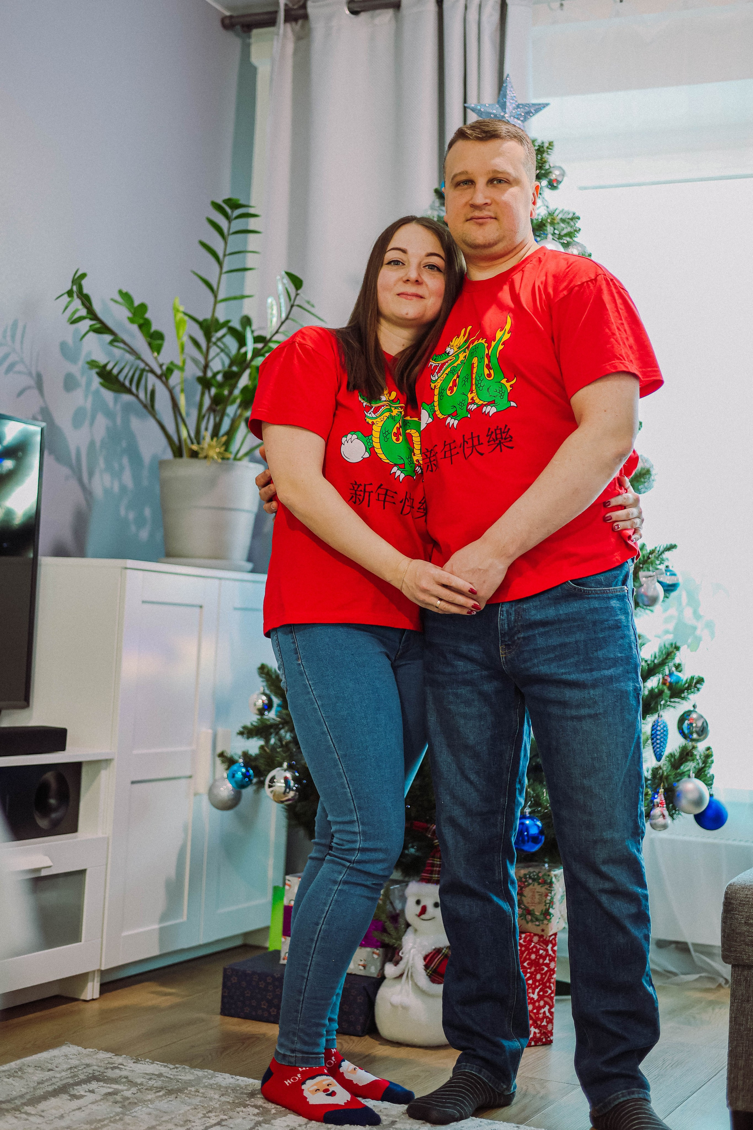 Домашняя история «Алла и ее семья». Фотограф в Москве Анастасия Калинина