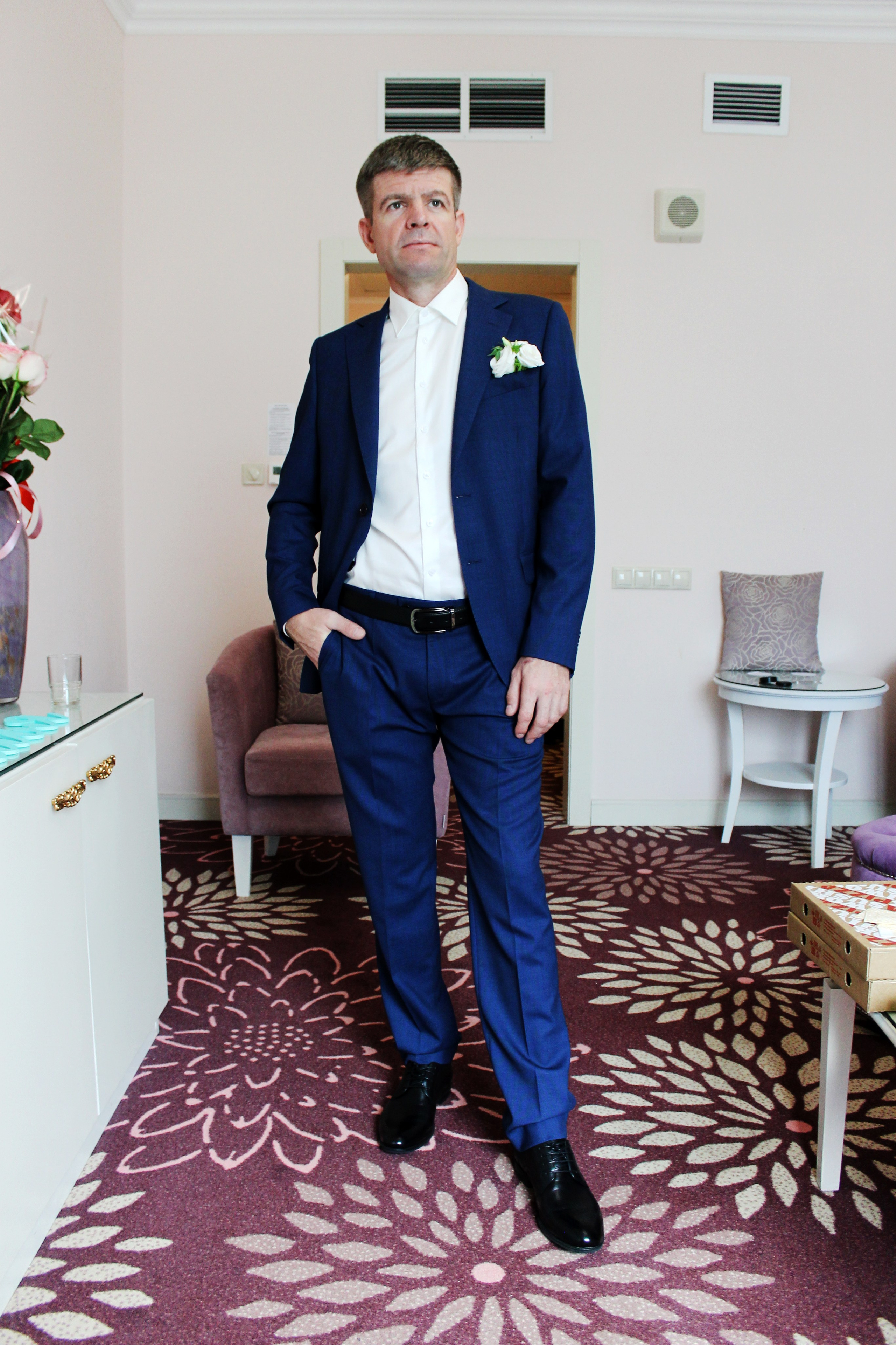 Ирина&Александр. Фотограф в Москве Анастасия Калинина