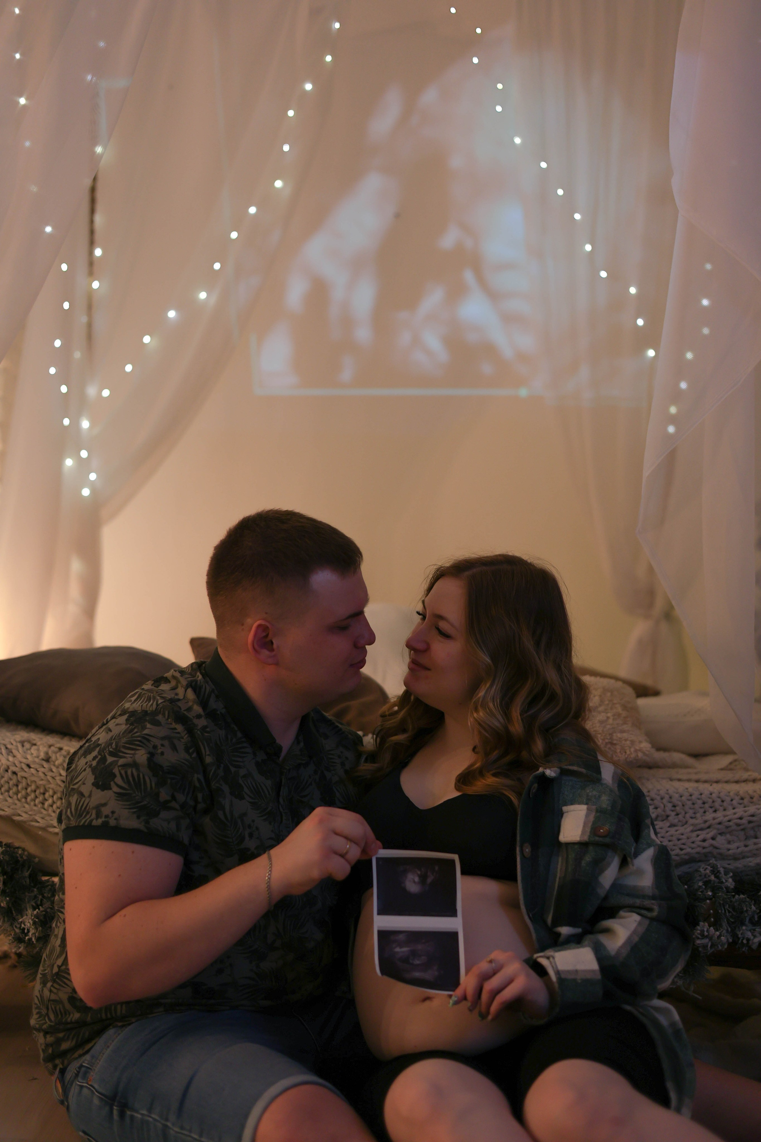 Евгения&Иван. Фотограф в Москве Анастасия Калинина