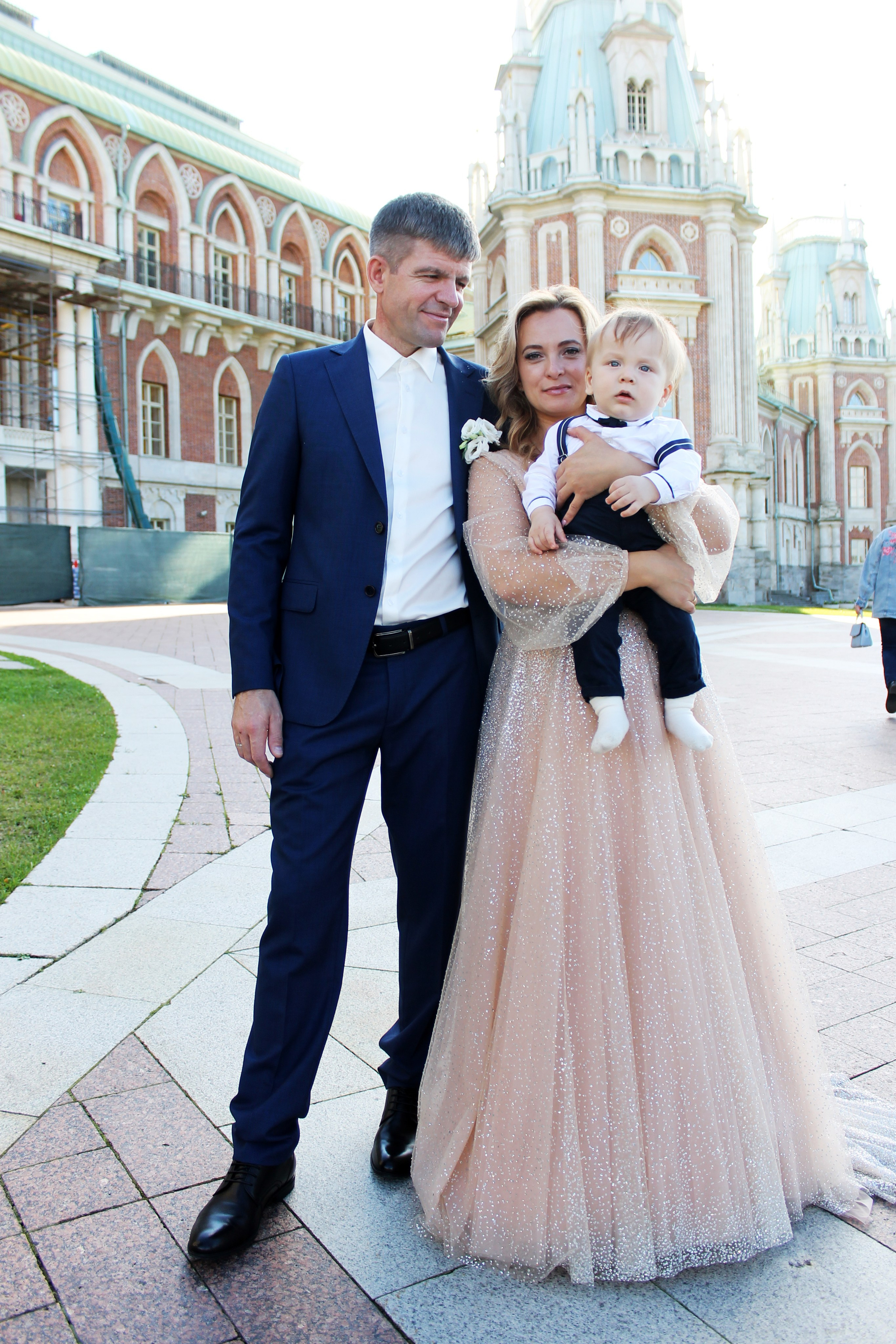 Ирина&Александр. Фотограф в Москве Анастасия Калинина