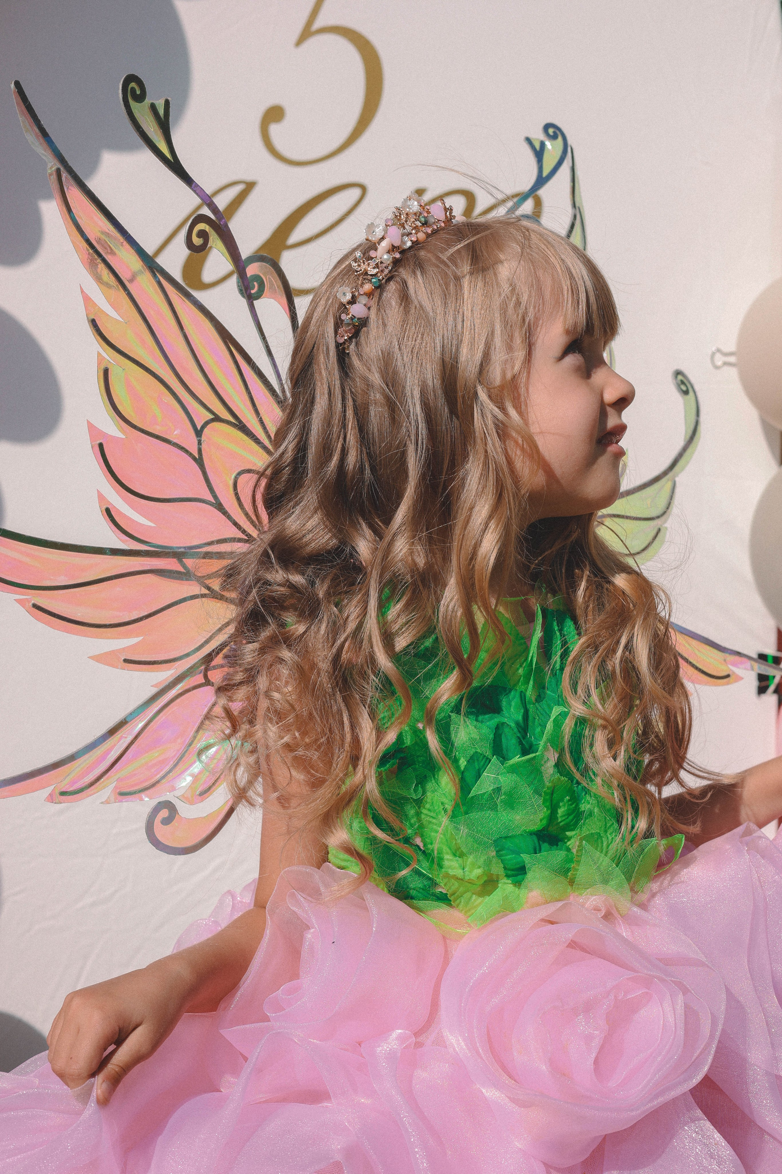 Еве 5 лет. Фотограф в Москве Анастасия Калинина