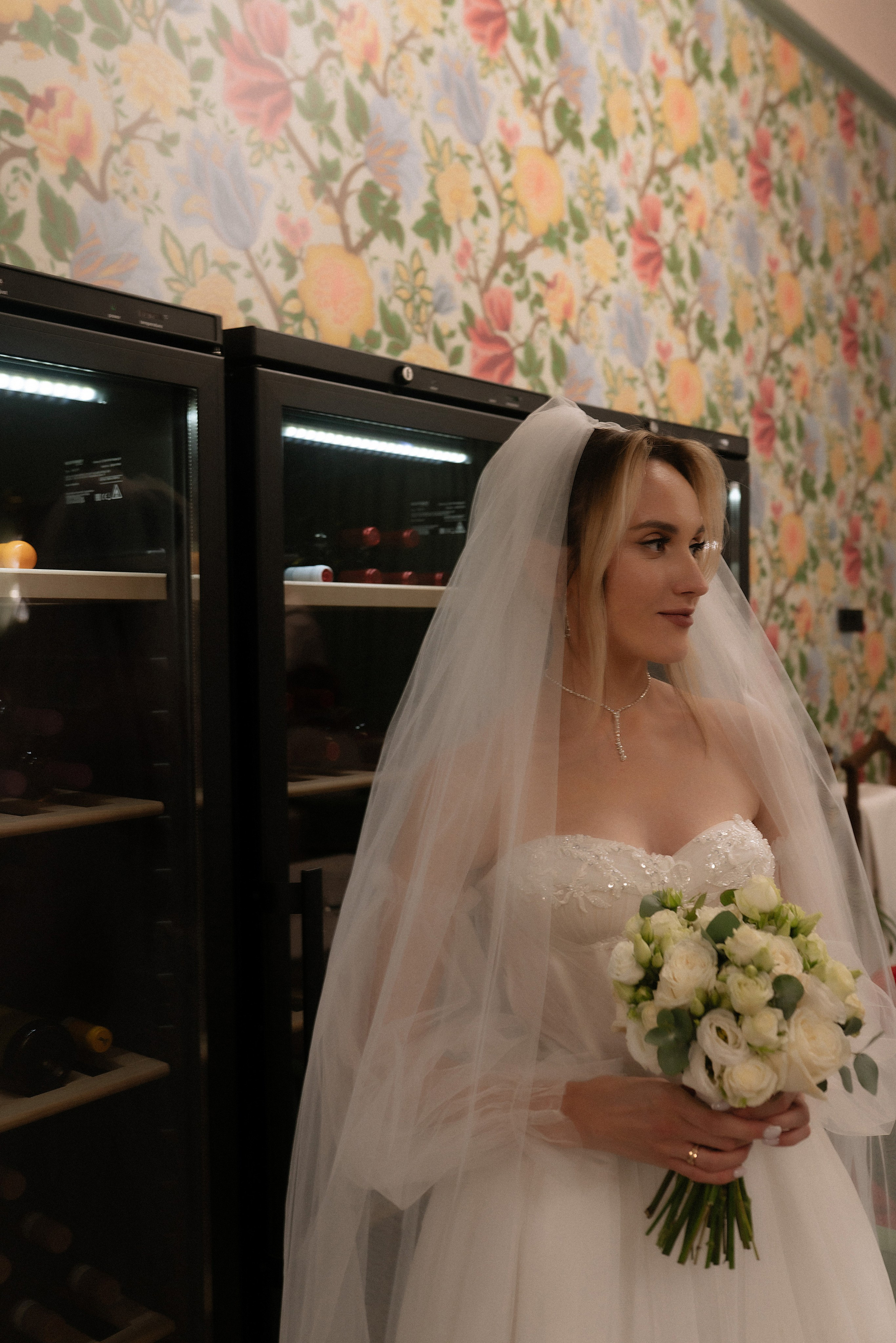 Анна и Максим 24.10.2025. Фотограф Карина Шмулёва. Воронеж и область