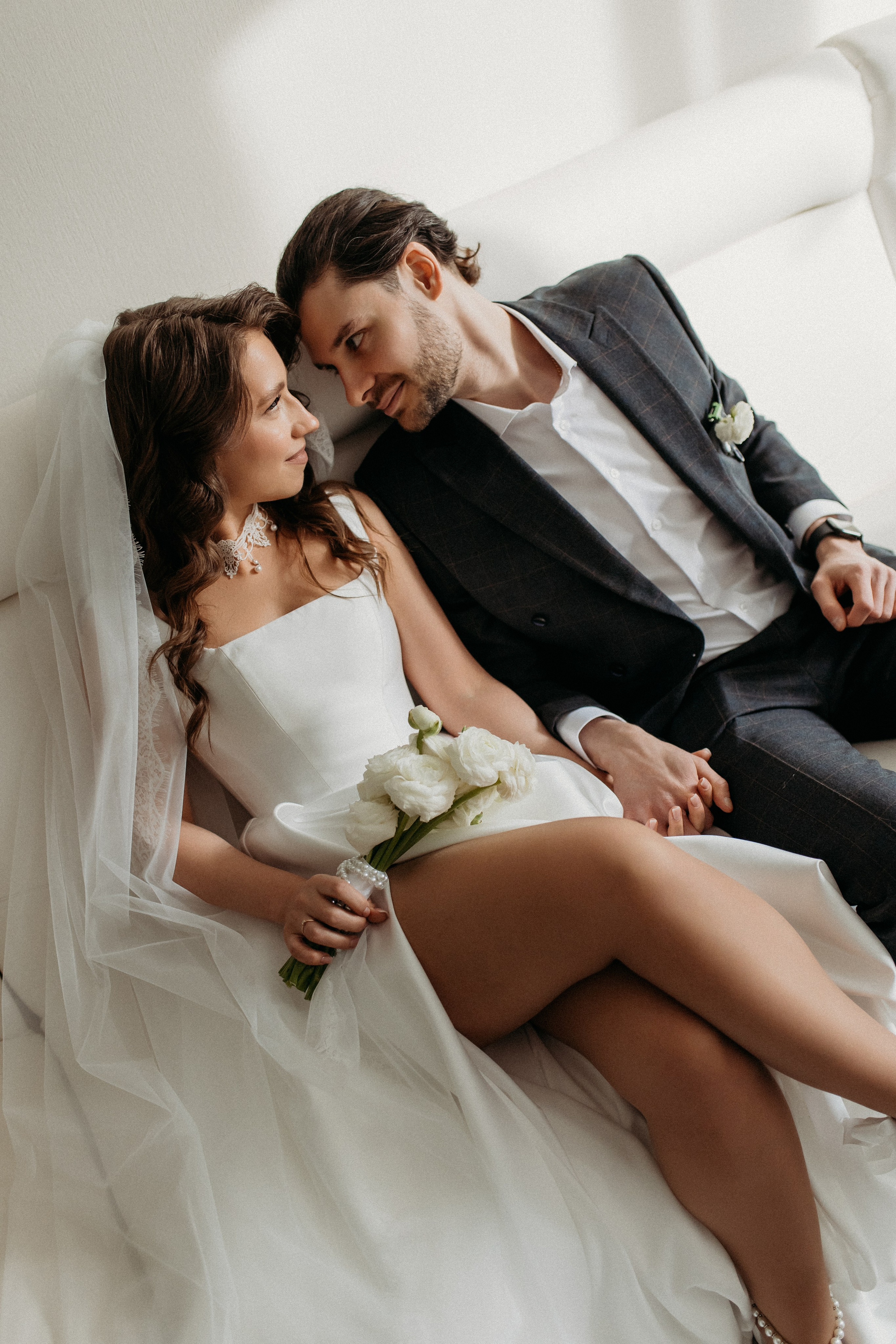 Егор и Екатерина. Фотограф Тимербаева Алина г. Сургут