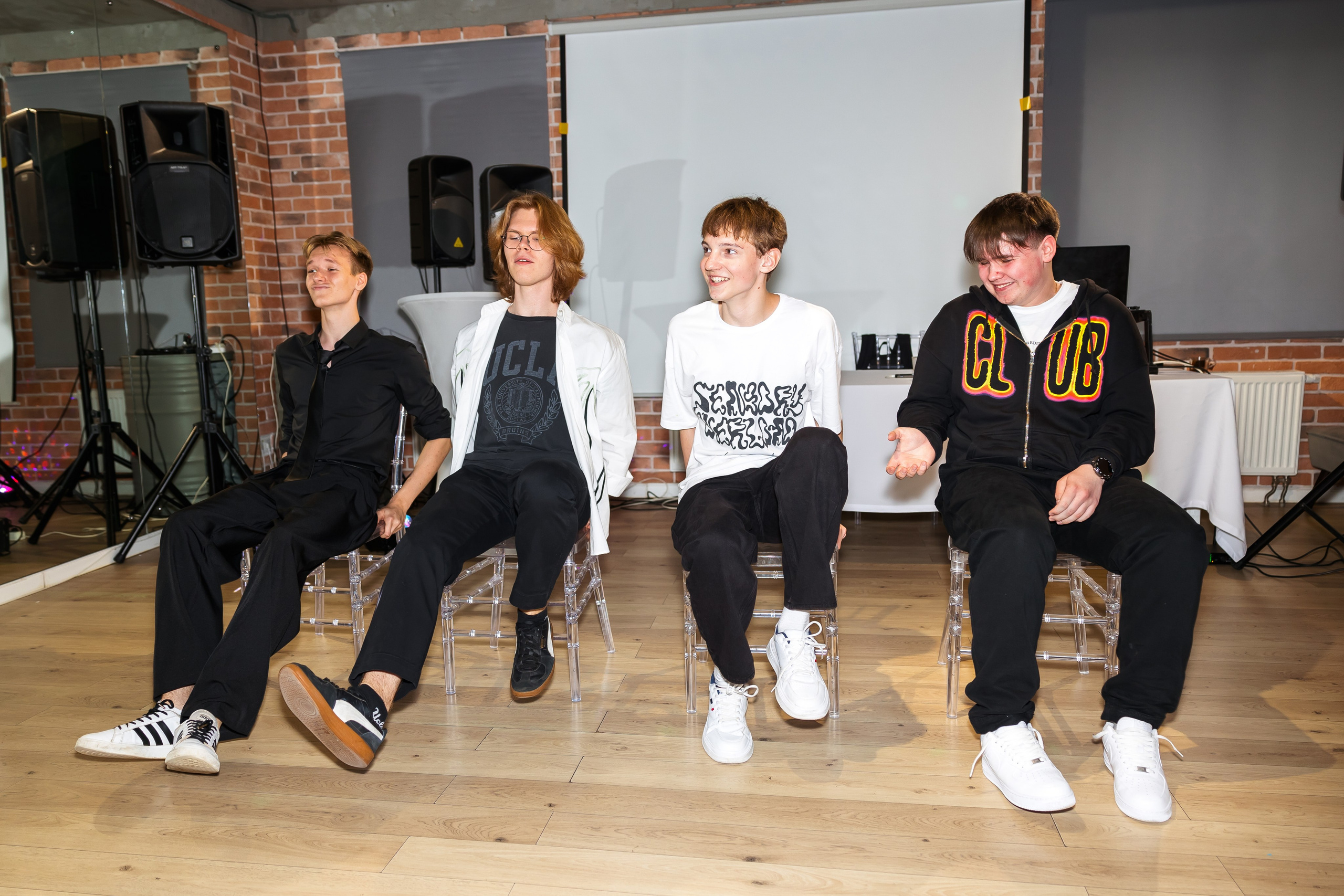 Праздник в честь окончания 9. Фотограф г. Москва Олеся Пантелеева