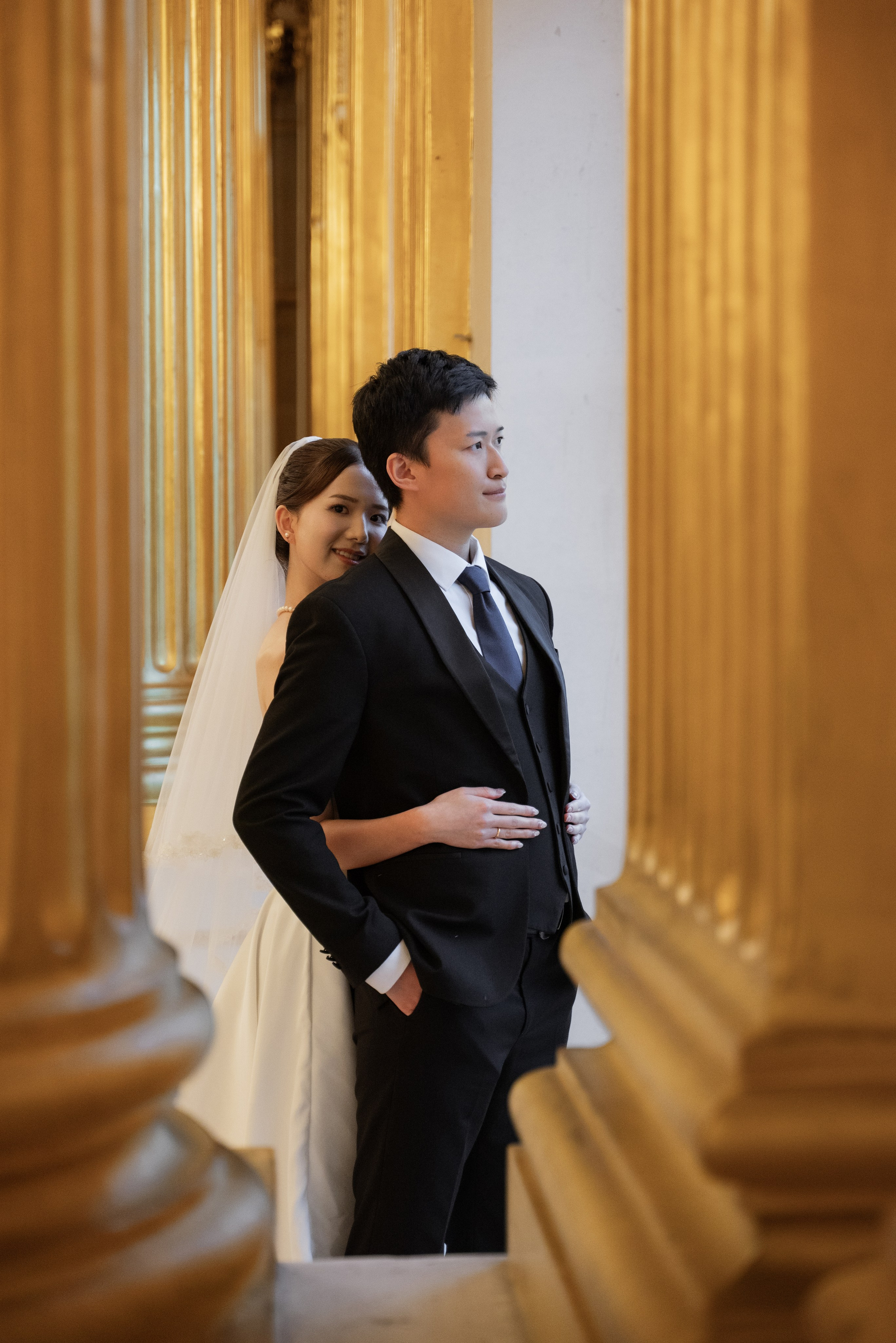 Каити и Нацуми | 13.11.25. Свадебный фотограф в Санкт-Петербурге Владислава Тюльпина