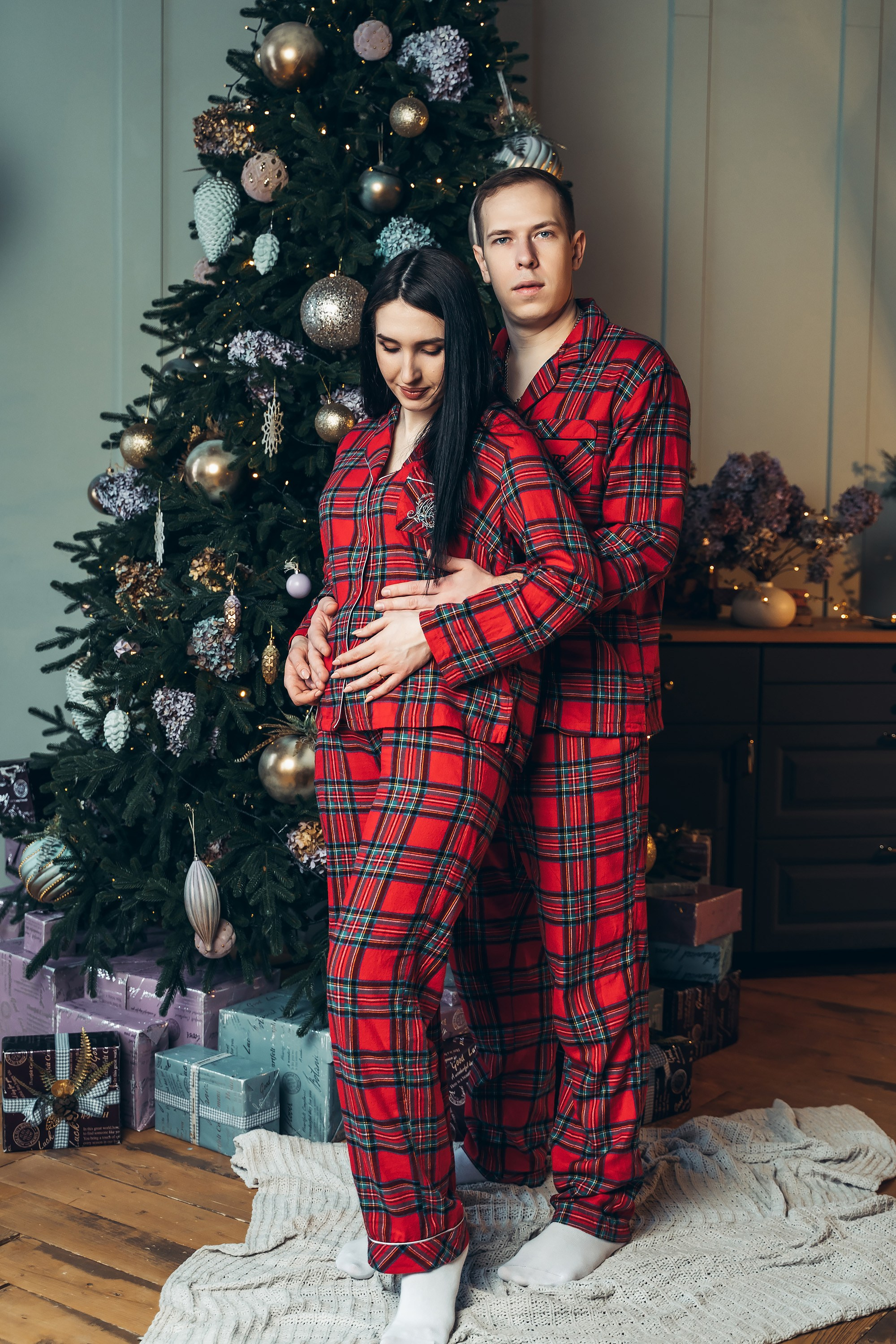 Ирина и Никита. Фотограф Александр Решня