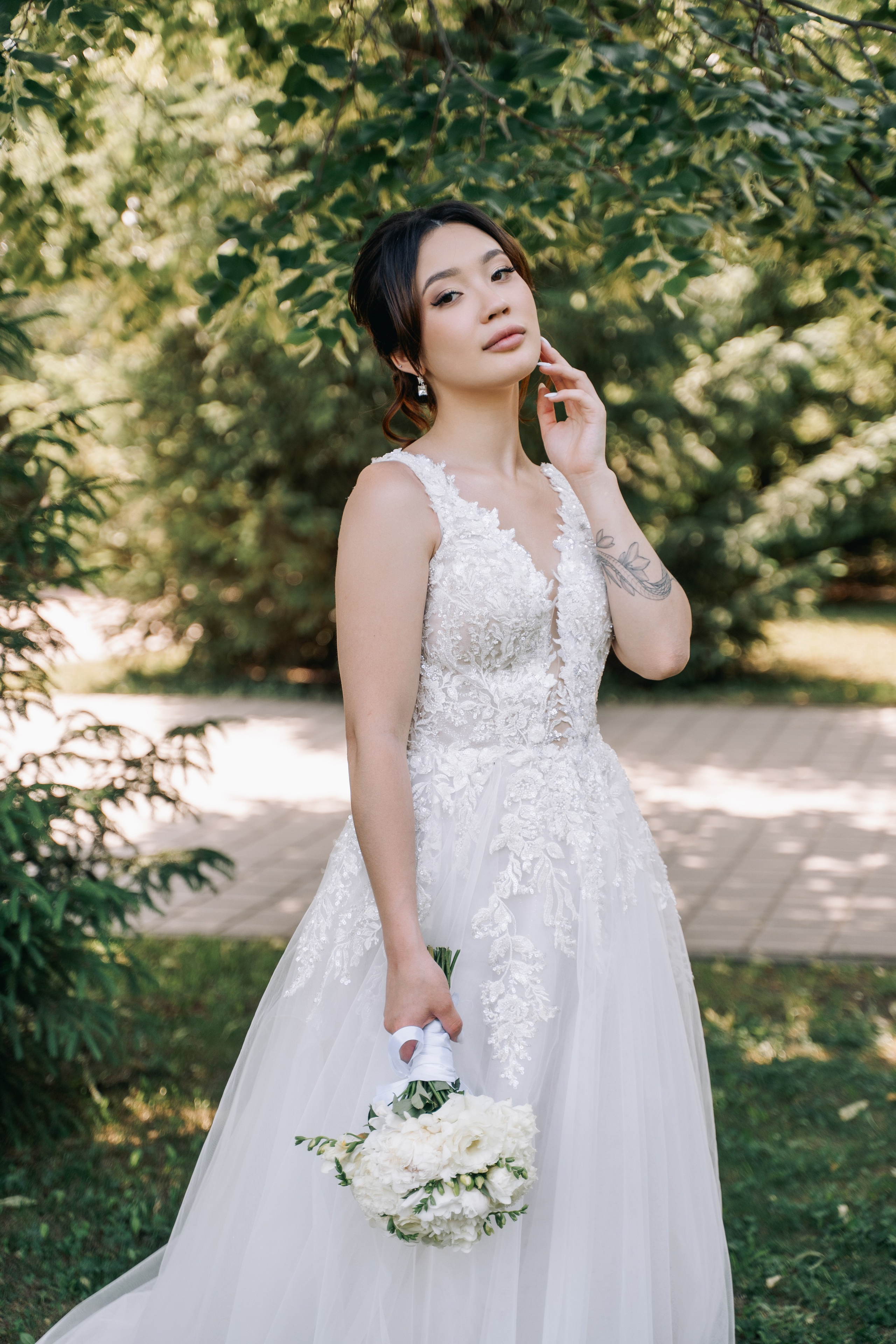 Алексей и Анастасия. Фотограф Александр Решня