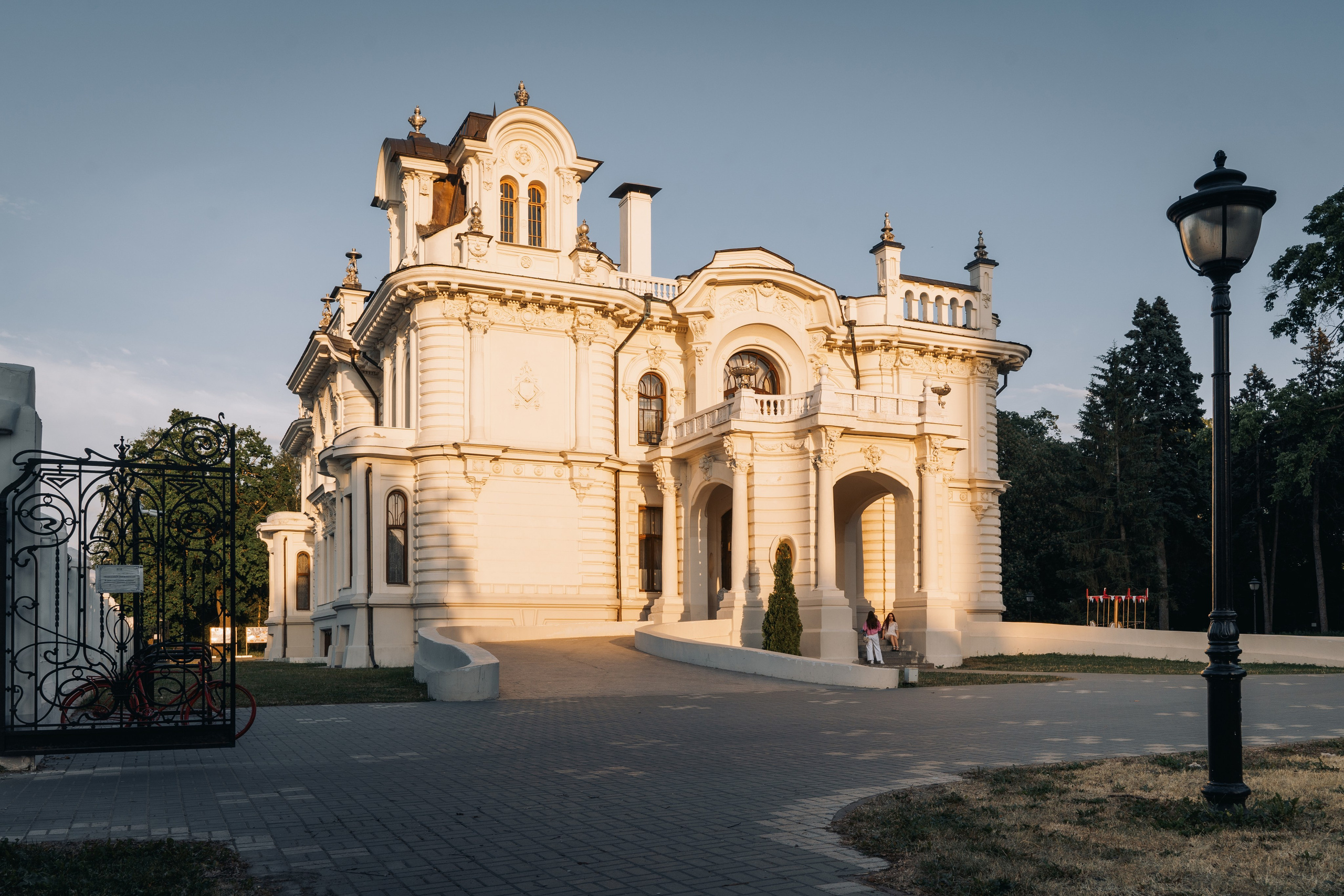 Места для съёмок. Фотограф Александр Решня
