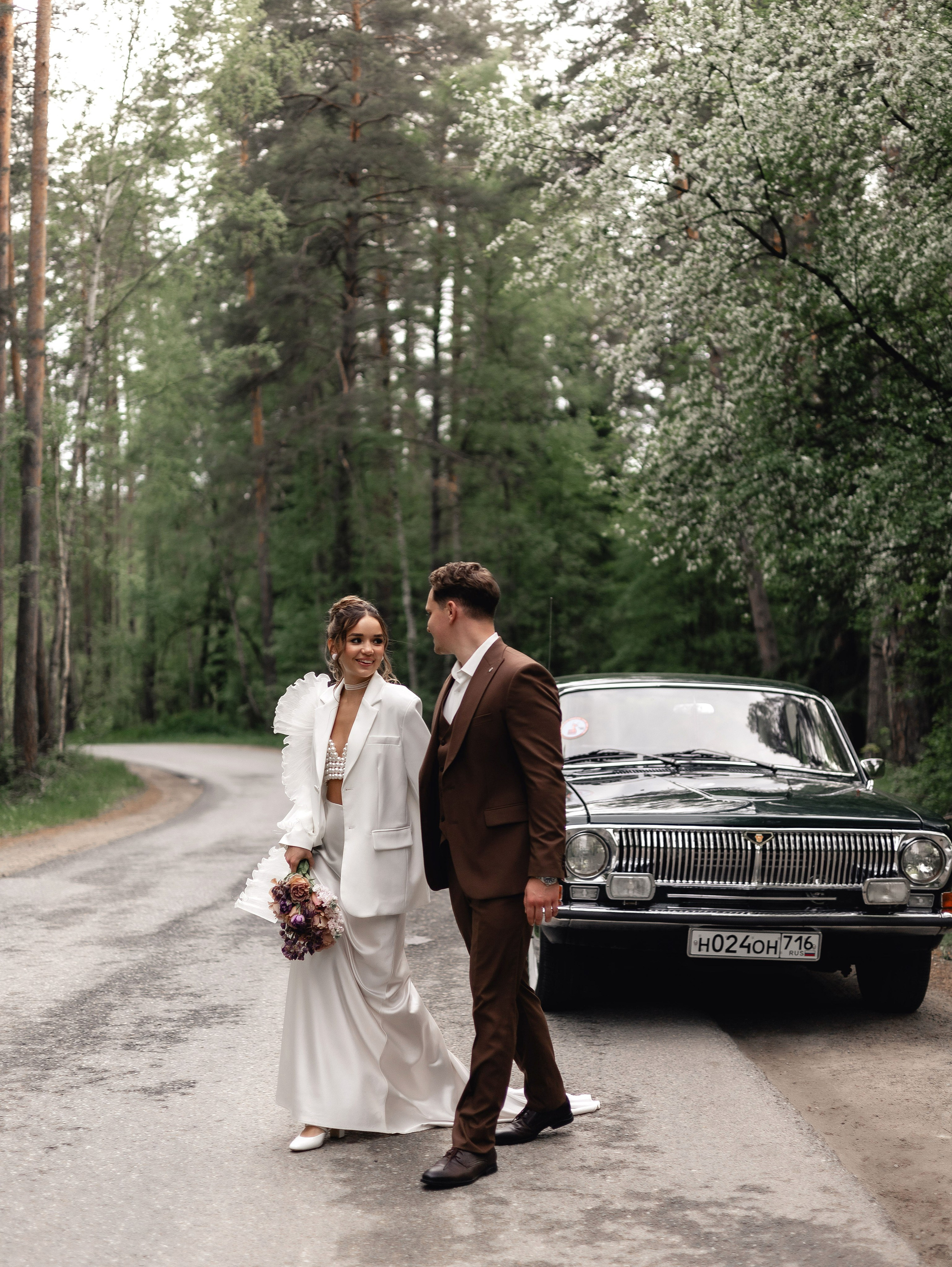Свадебная фотосессия. Фотограф Ижевск | Казань