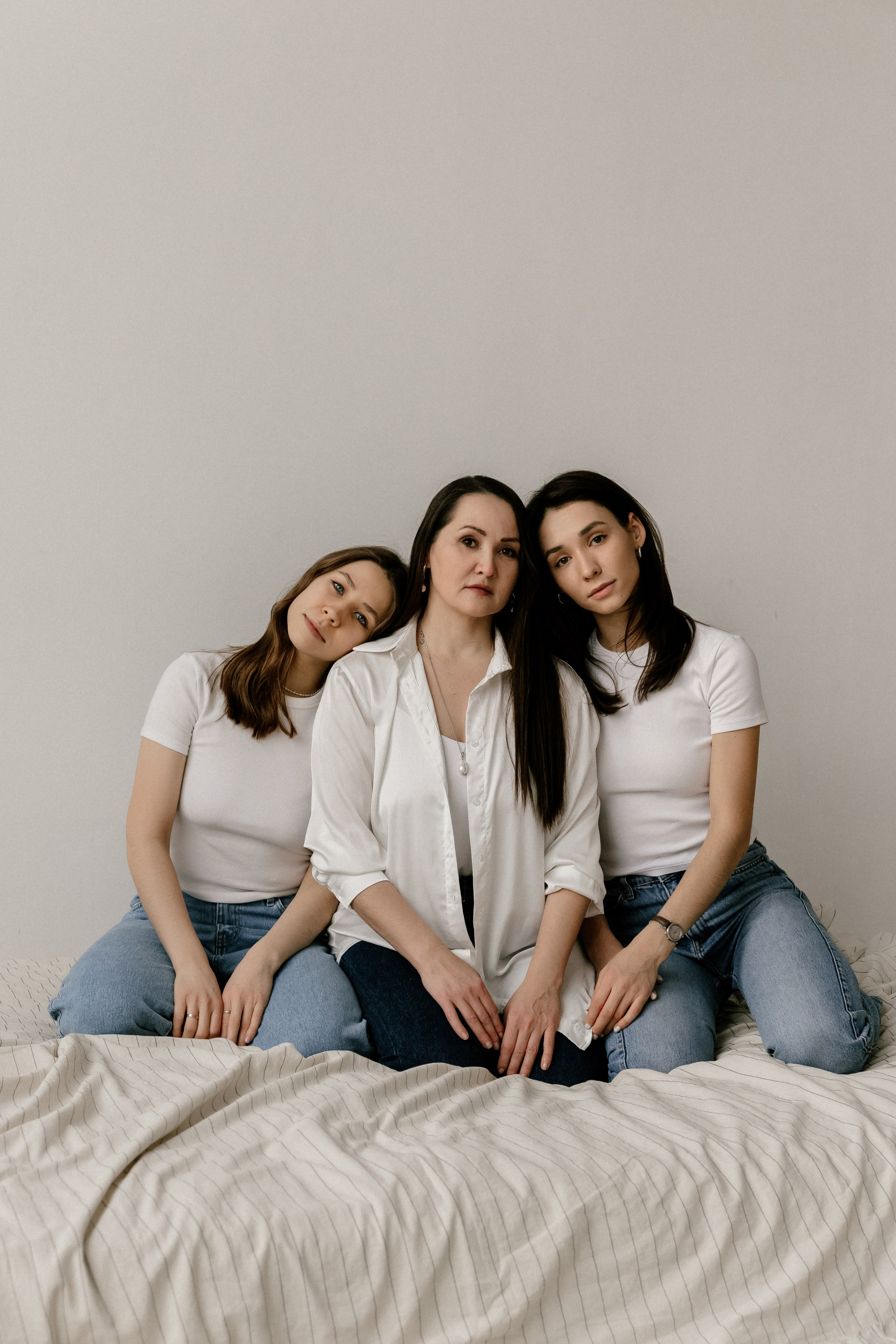 Семья. Фотограф Москва, Санкт-Петербург, Абакан