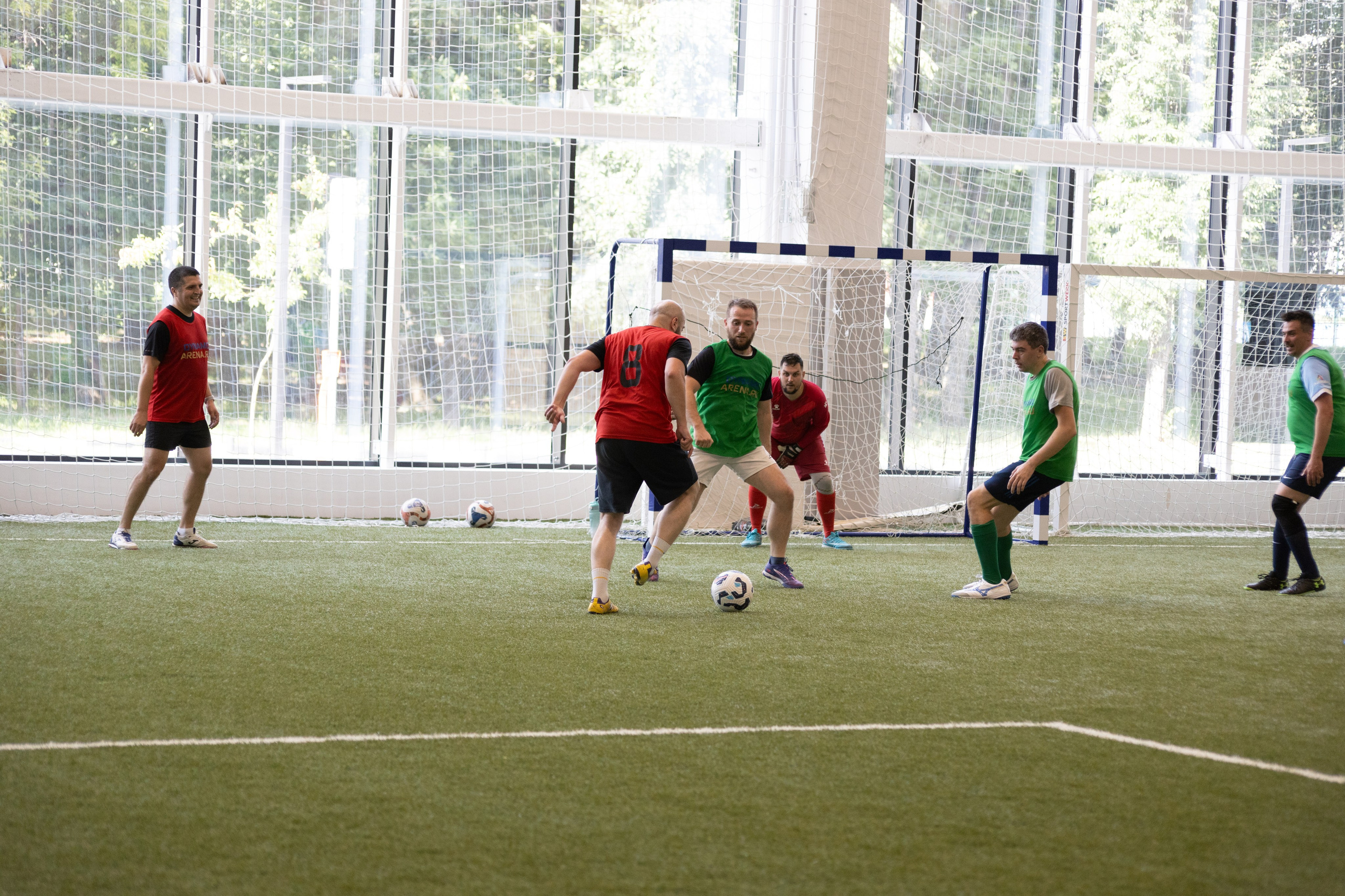 Футбол. Фотограф в Москве и Истре