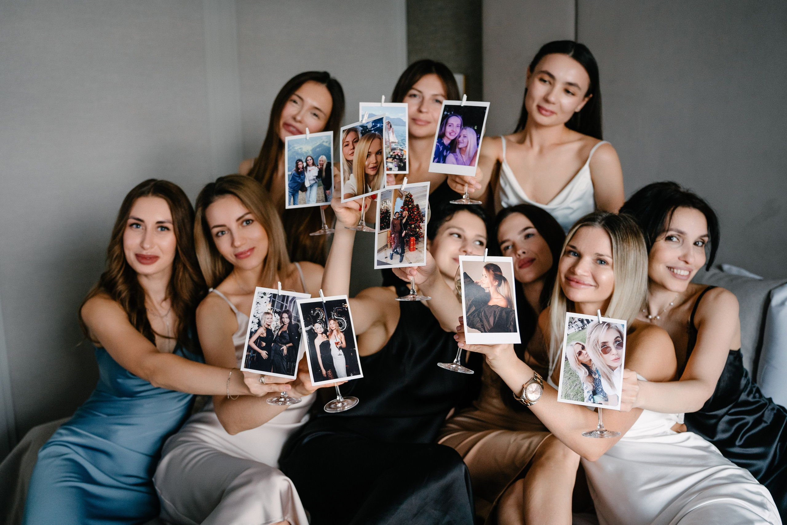 День Рождения Ольги. Свадебный и семейный фотограф в Воронеже Анастасия Бойко