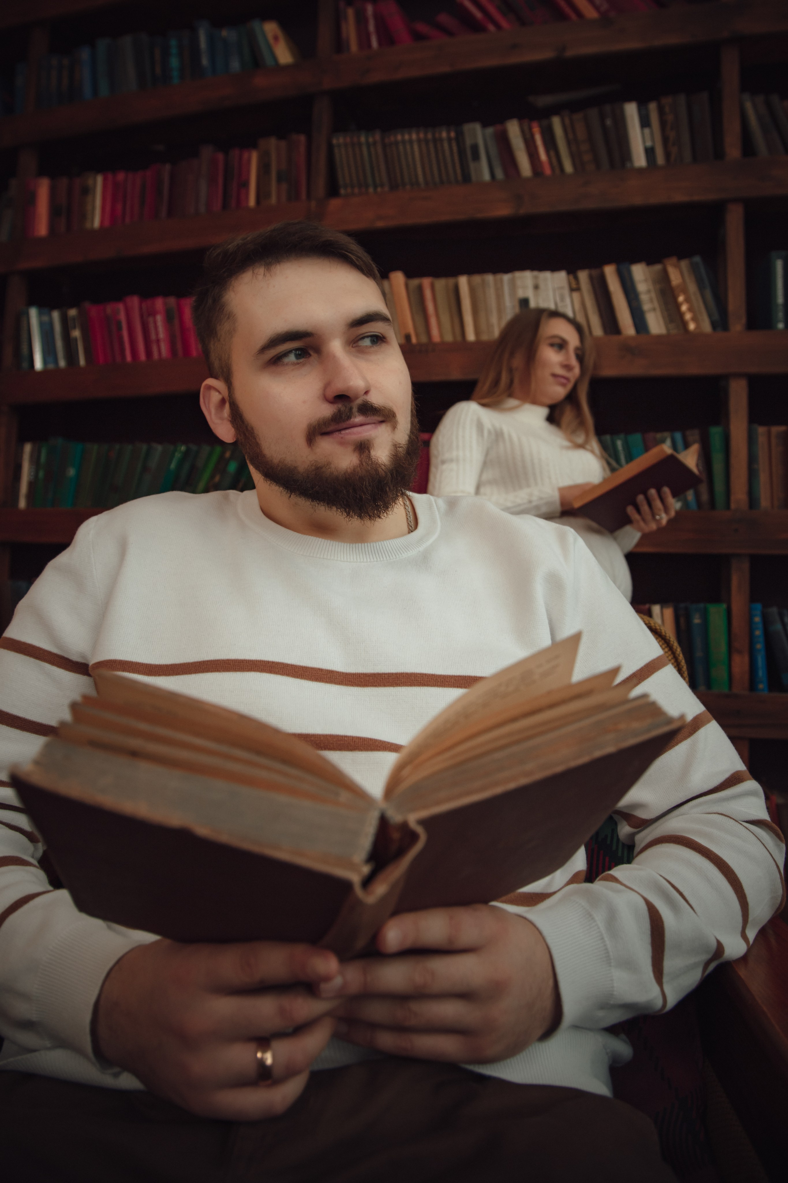 Vladimir and Maria. Андрей Миллер Фотограф из Калининграда