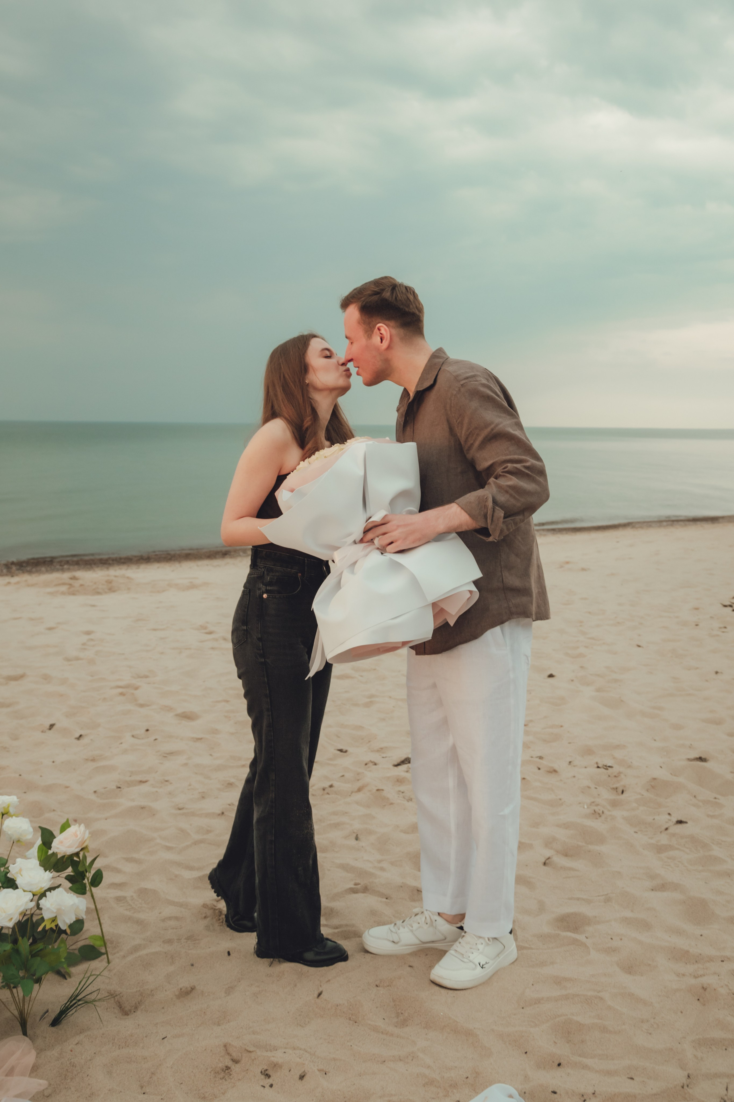 Karina and Robert_Куликово. Андрей Миллер Фотограф из Калининграда