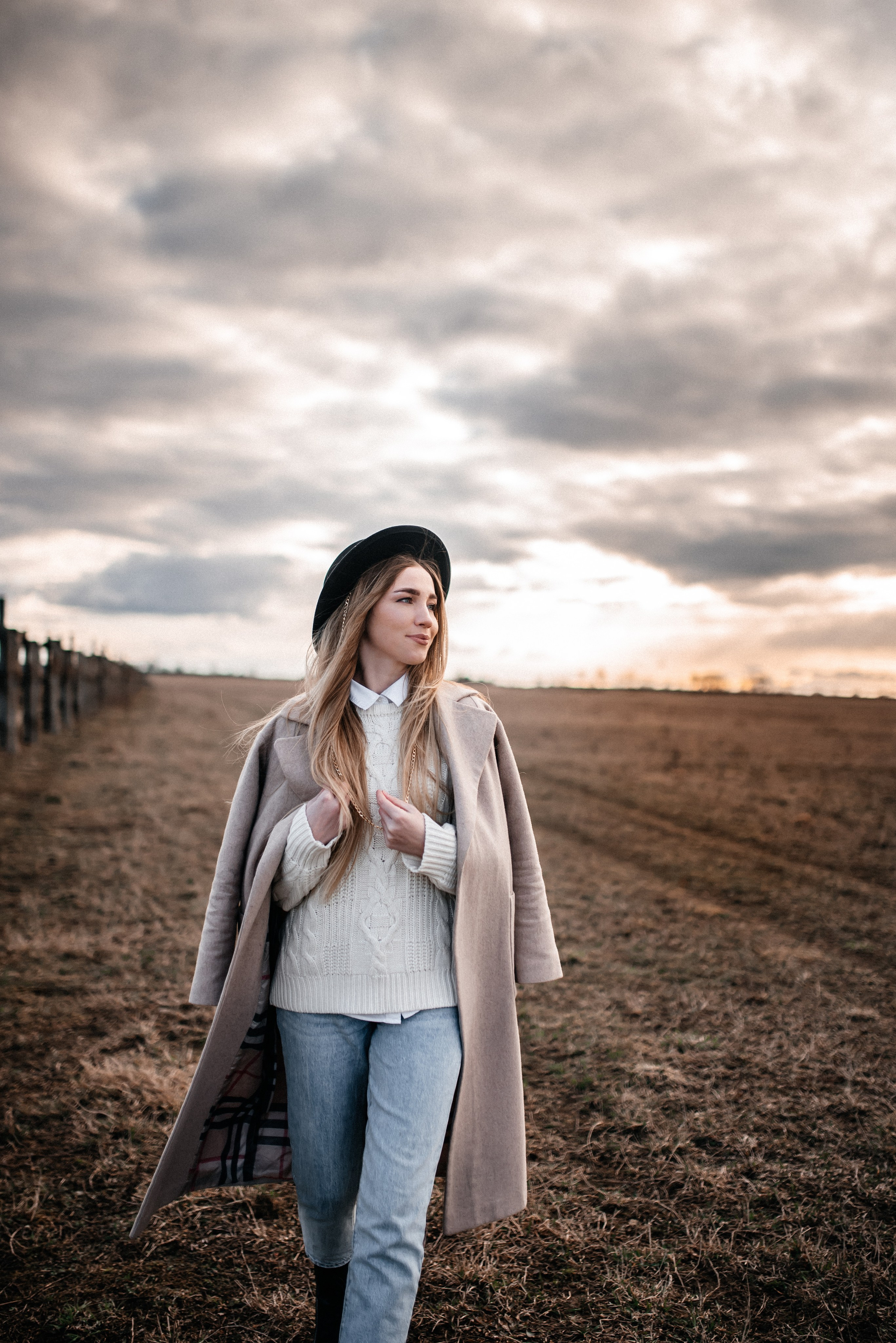 Ира, осень 2021. Главная