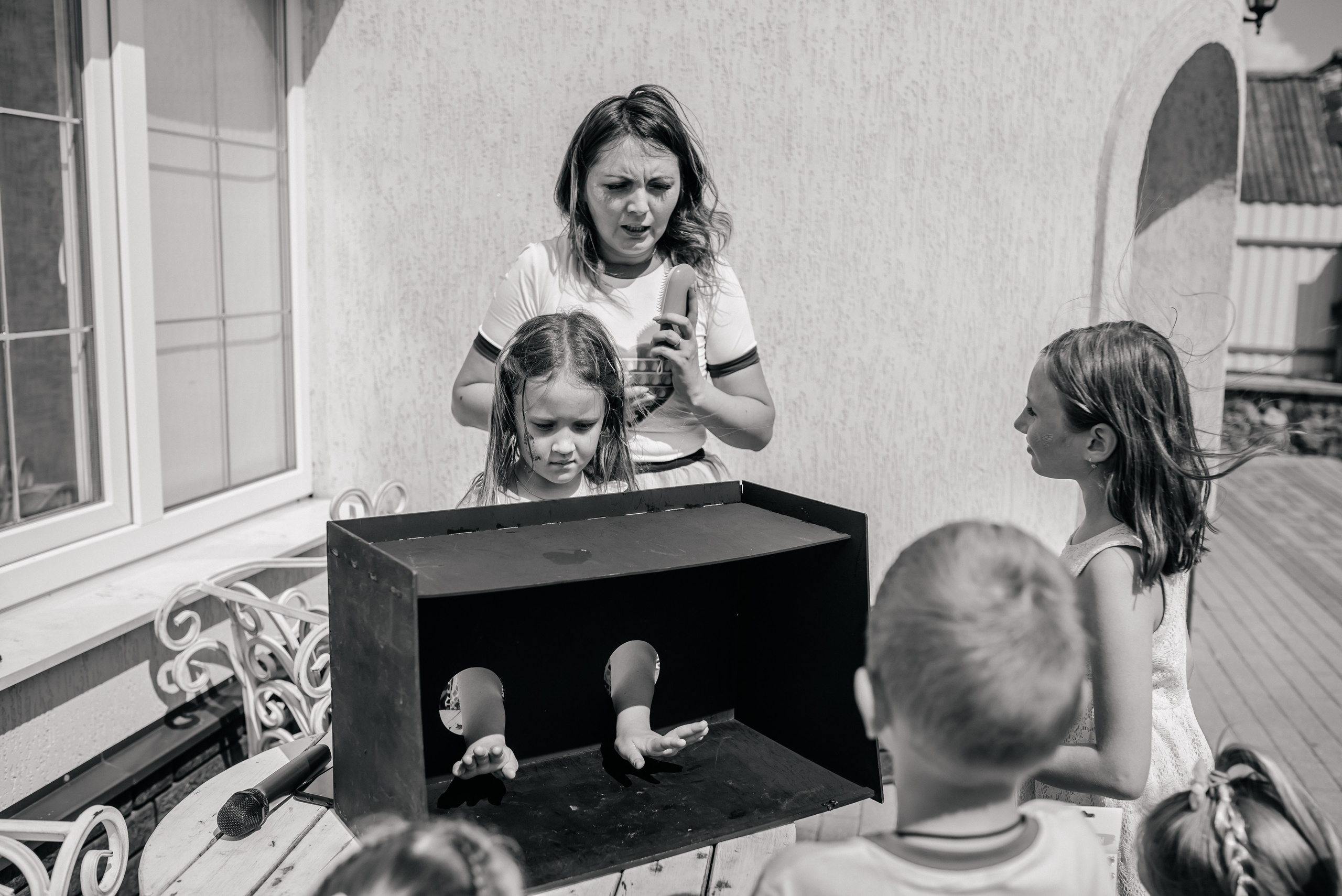 День Рождения Мии, лето 2023. Главная