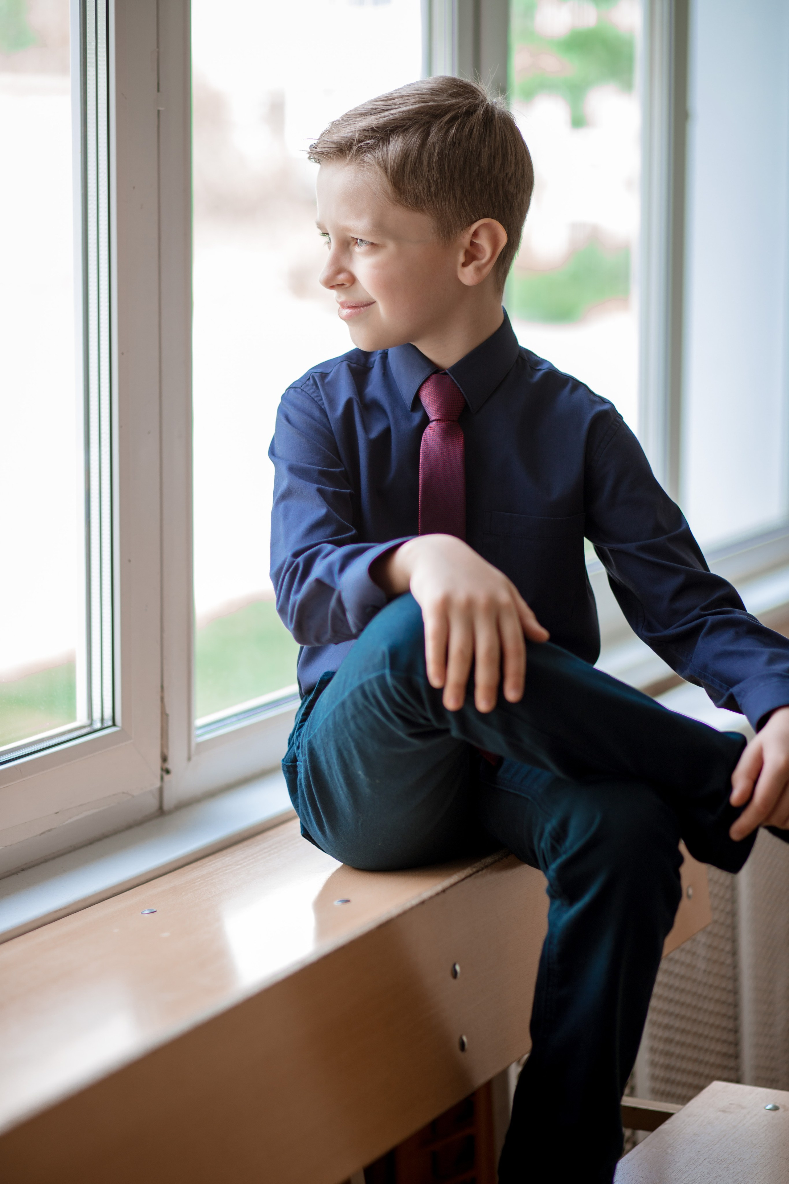 Школьшая съемка. Фотограф Пушкино и Москва Анастасия Коган