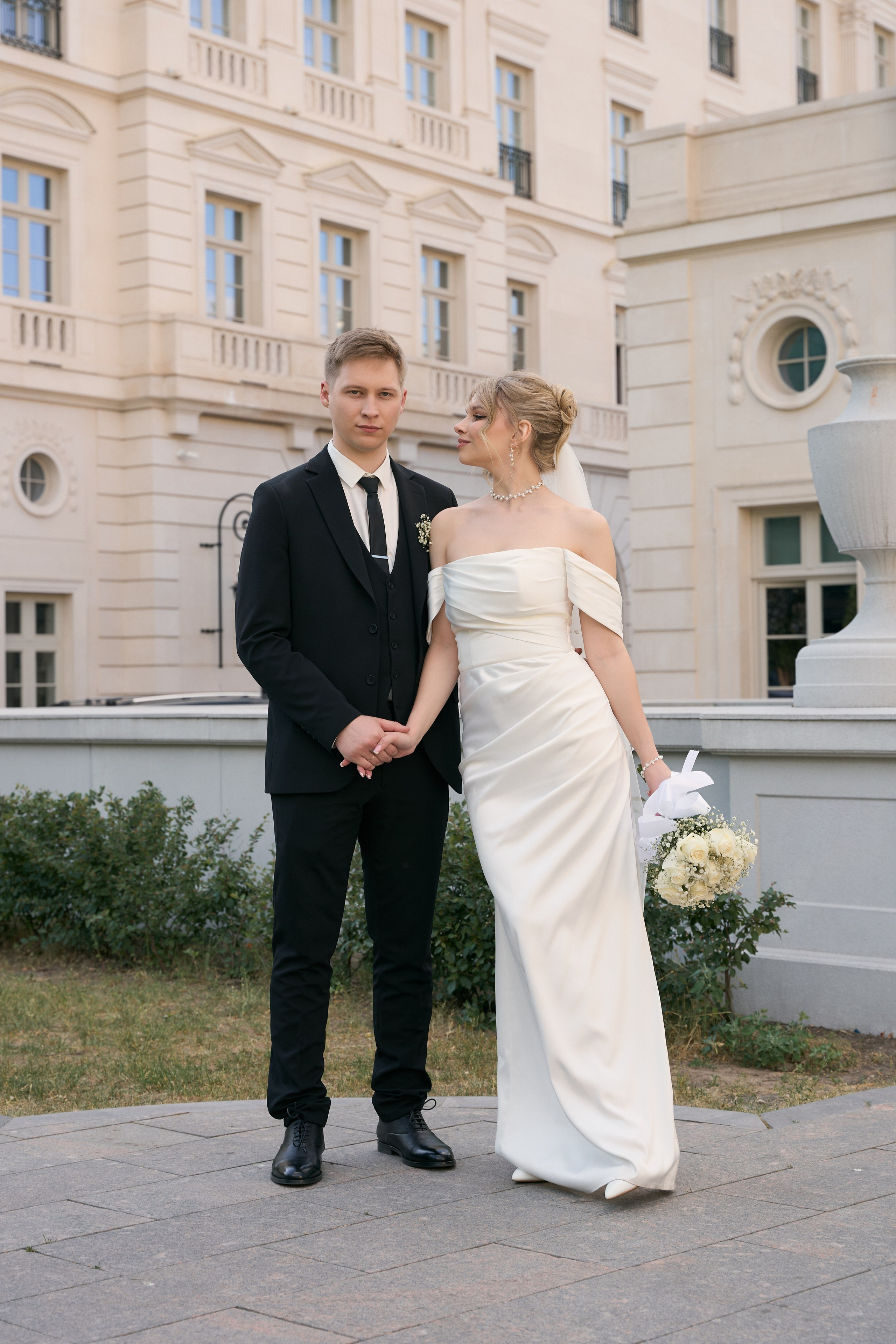 Саша + Александр. Minflo Photographer