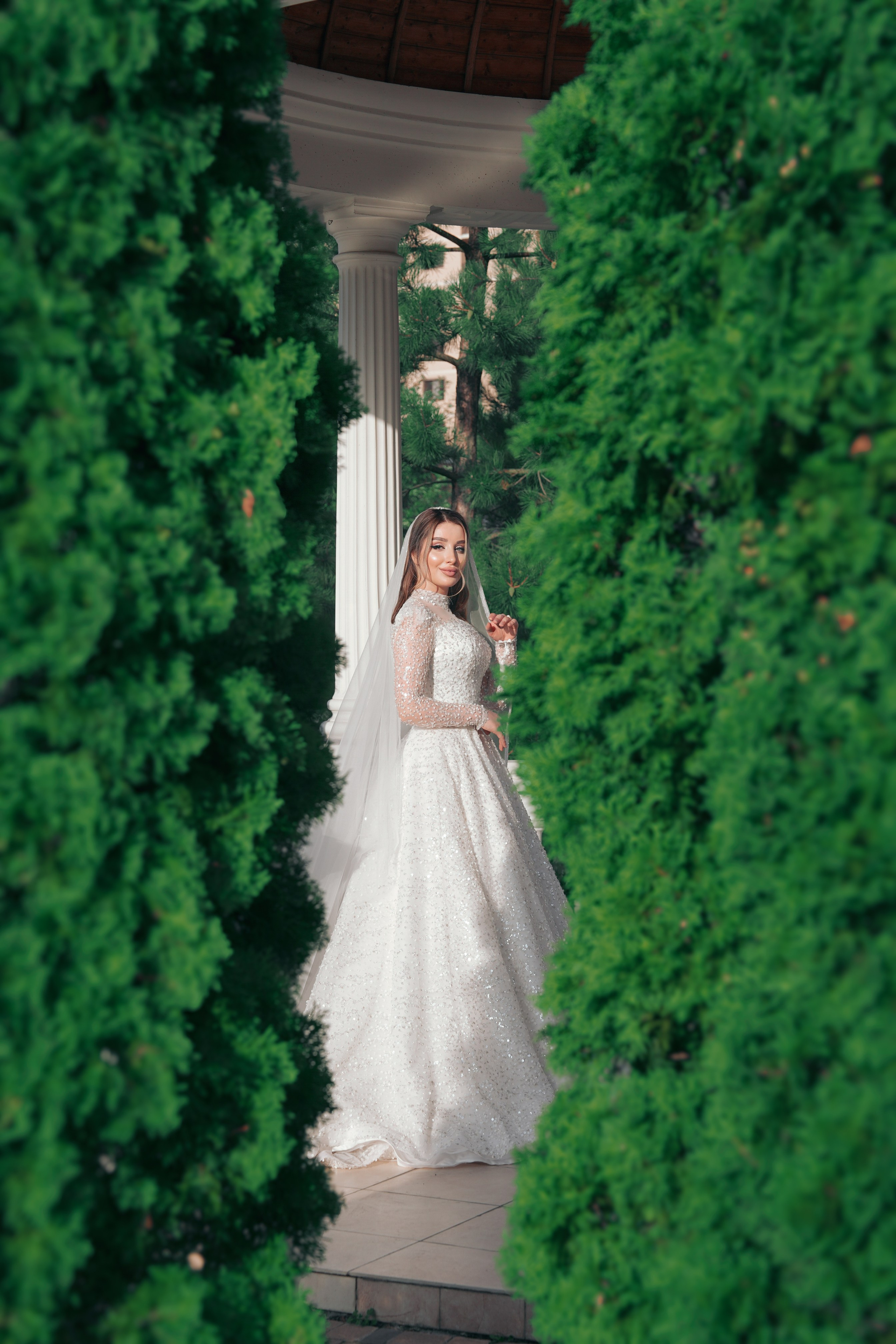 СВАДЕБНЫЕ ФОТОГРАФИИ. Фотограф Медина Газгиреева, Ингушетия!