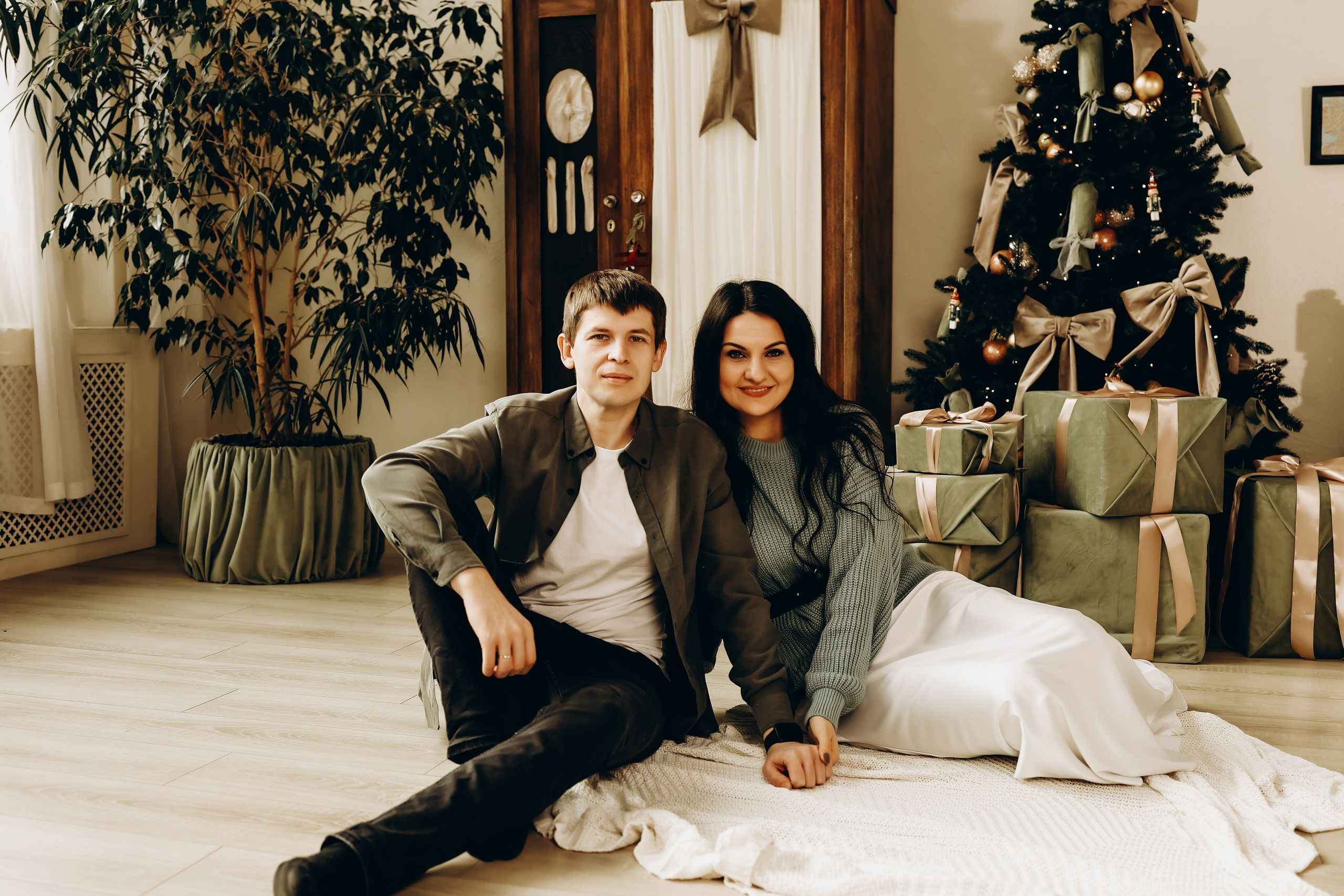 Семья Ули. Свадебный и семейный фотограф в Воронеже Ксения Воротникова