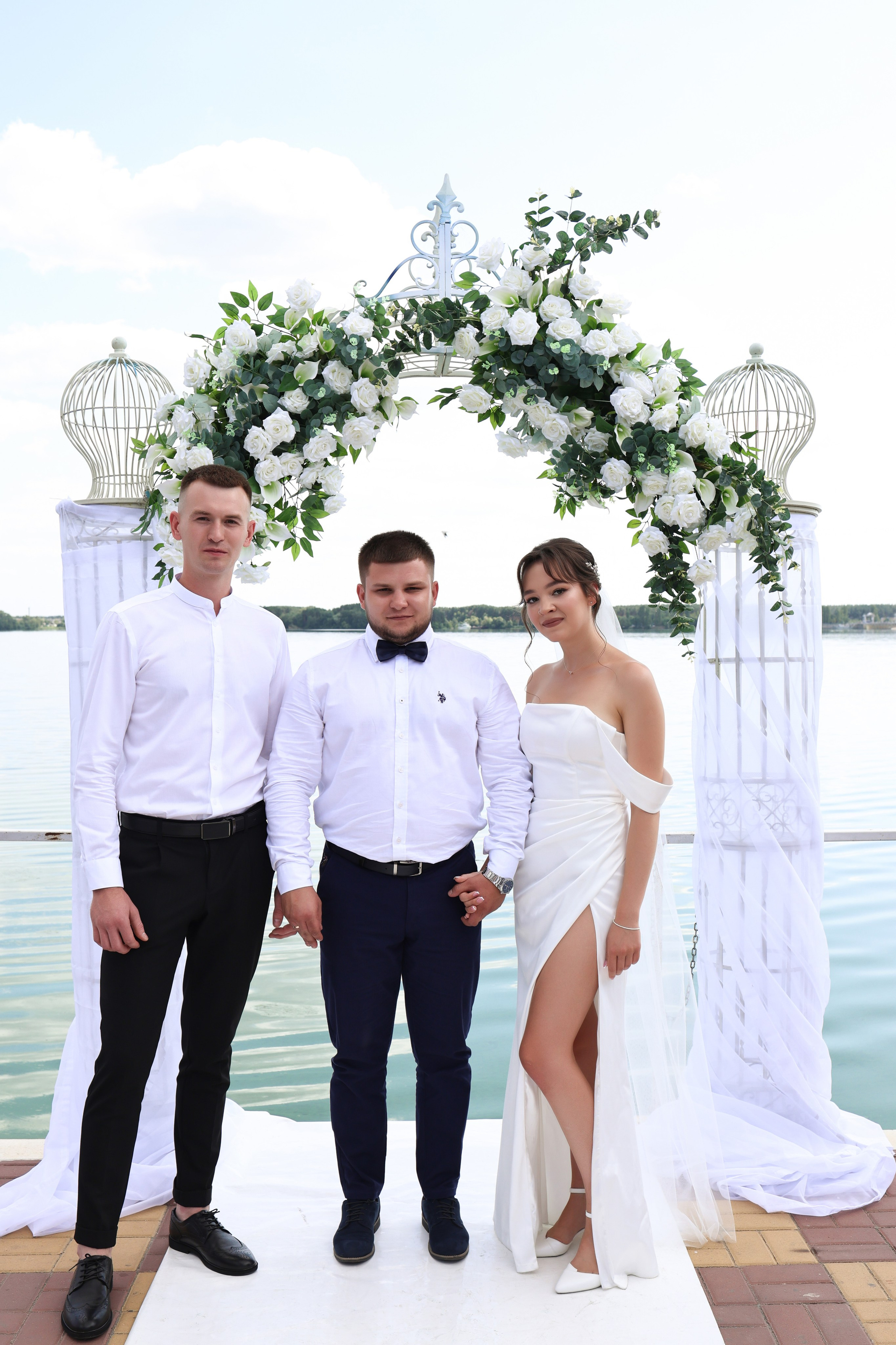 Марина и Роман. Свадебный и семейный фотограф в Воронеже Ксения Воротникова