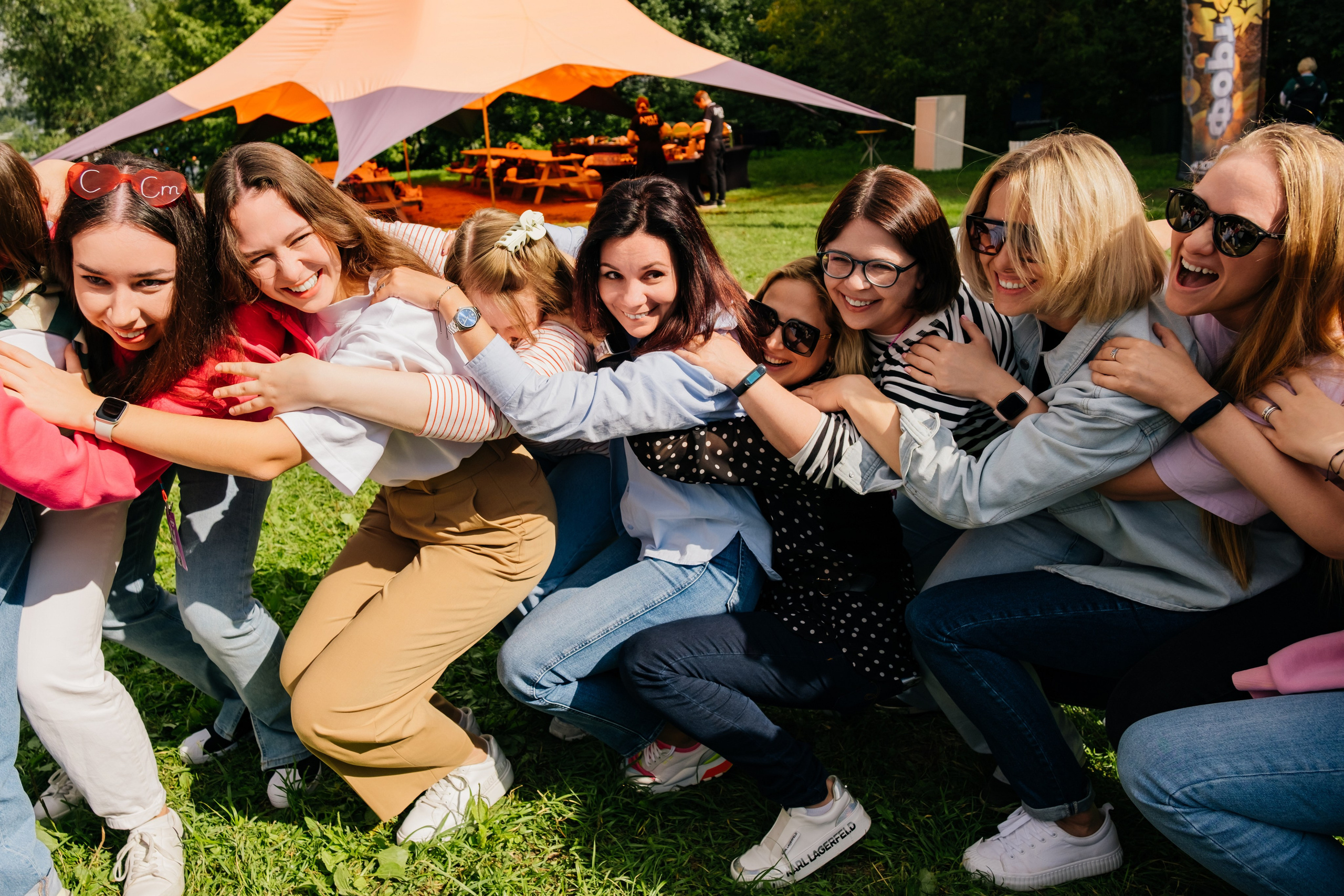 Корпоративные мероприятия. Репортажный фотограф Анастасия Ащепкова