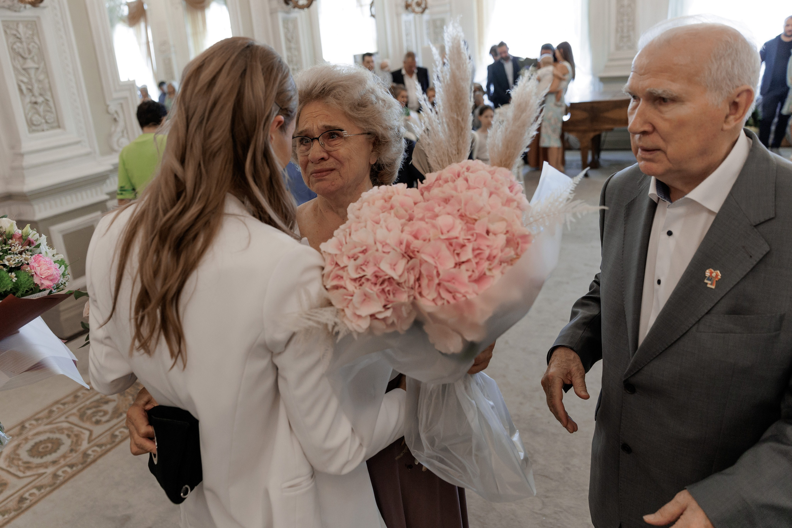 Ксюша и Денис. Репортажный фотограф