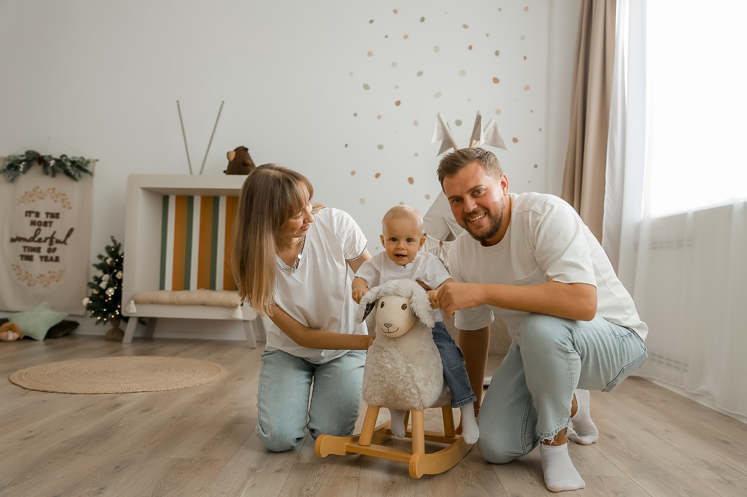 СЕРГЕЙ, ОЛЯ И СЕВУШКА. Фотограф в Москве Ольга Колесникова