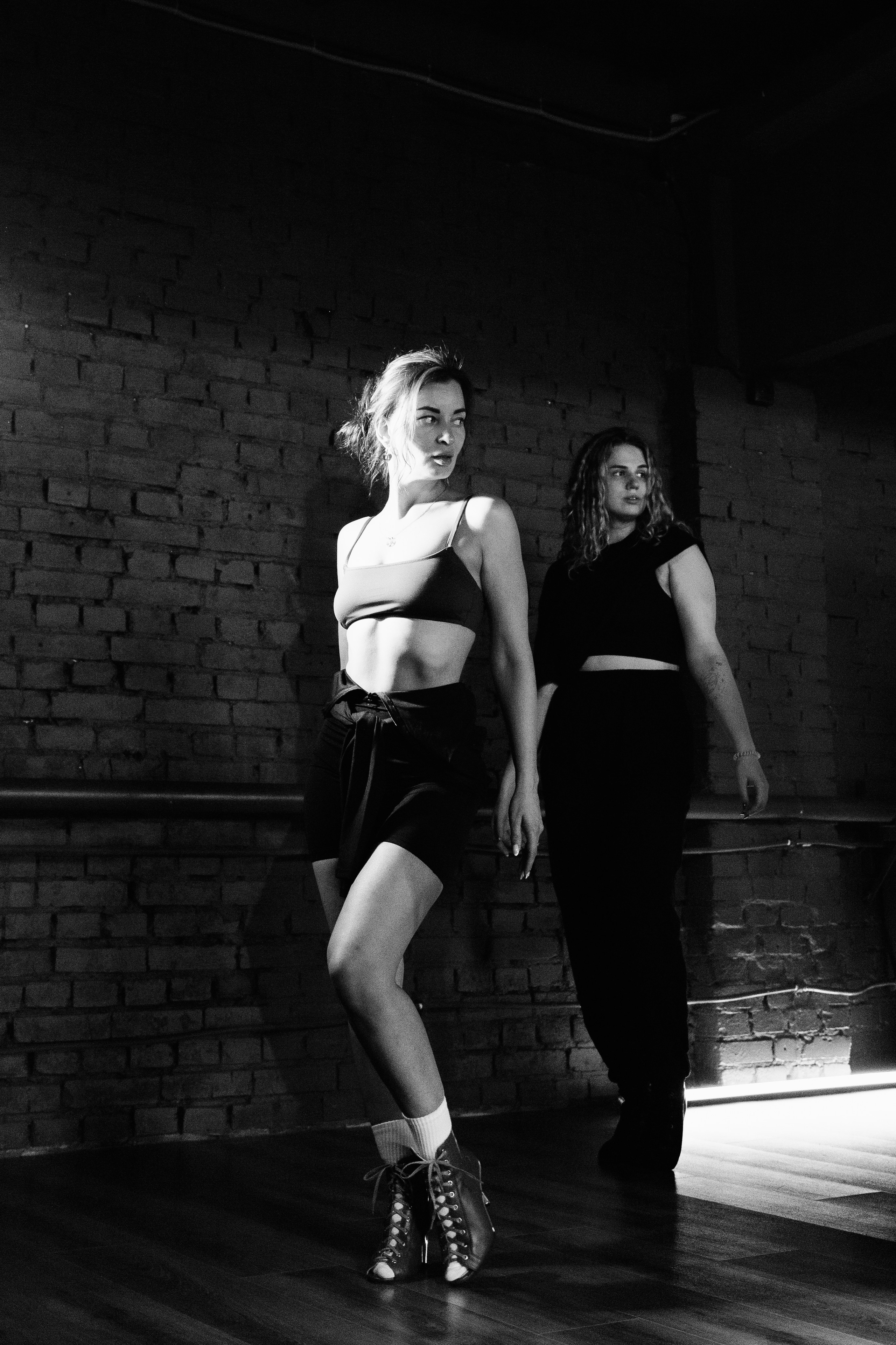 Профессиональная съемка мастер-класса танцевальной студии S17. Портретный Фотограф Александр «Konevtsoph» В Санкт-Петербурге