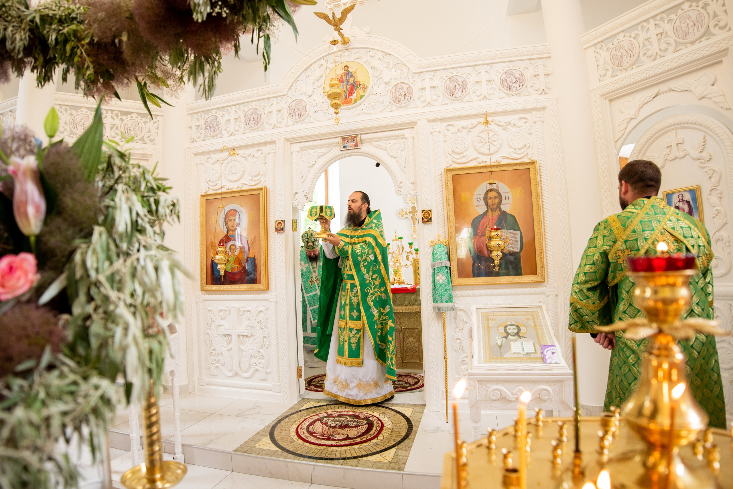 День памяти Агапита Печерского 14.06.2023. Семейный и свадебный фотограф в Феодосии и Коктебеле