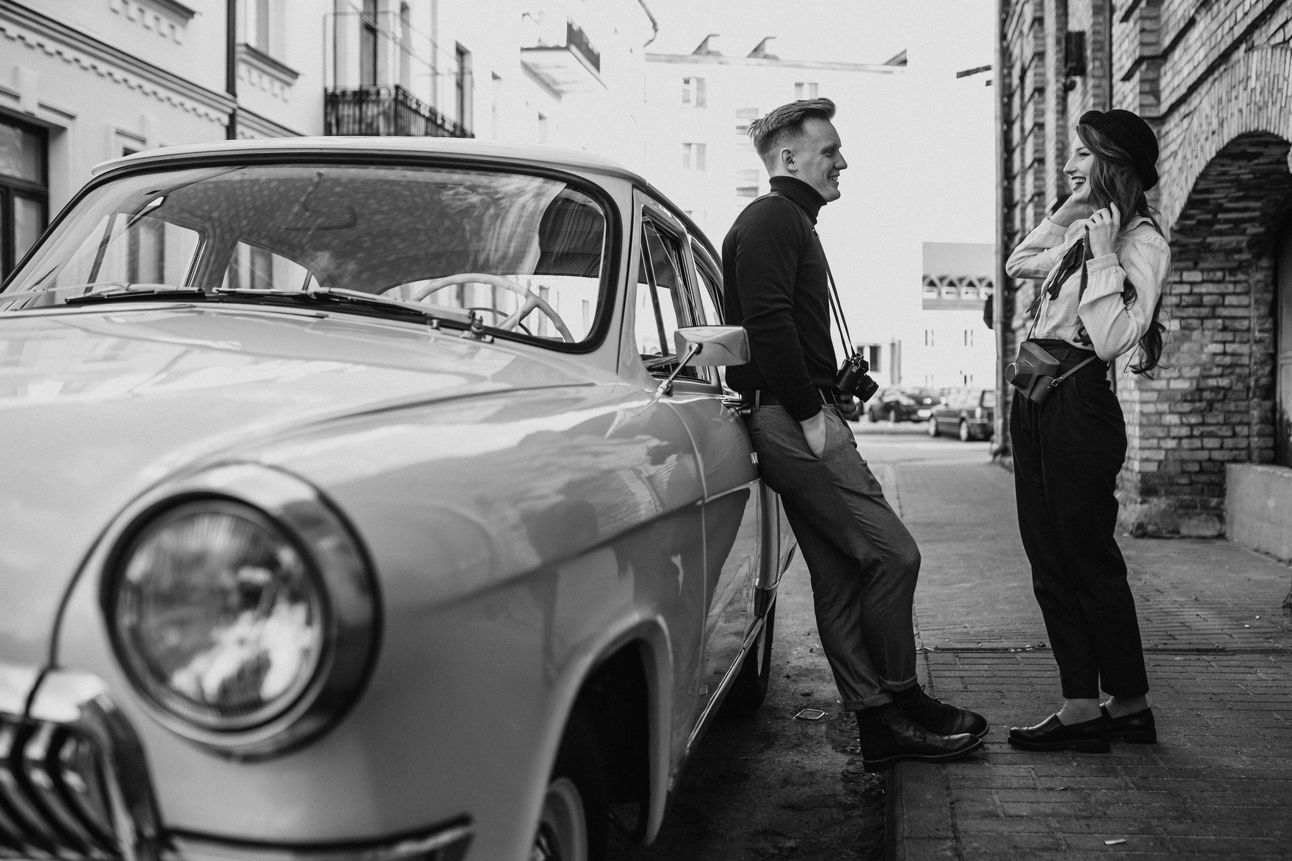 Съемка в стиле ретро. Свадебный фотограф Гродно Минск Destination wedding photographer