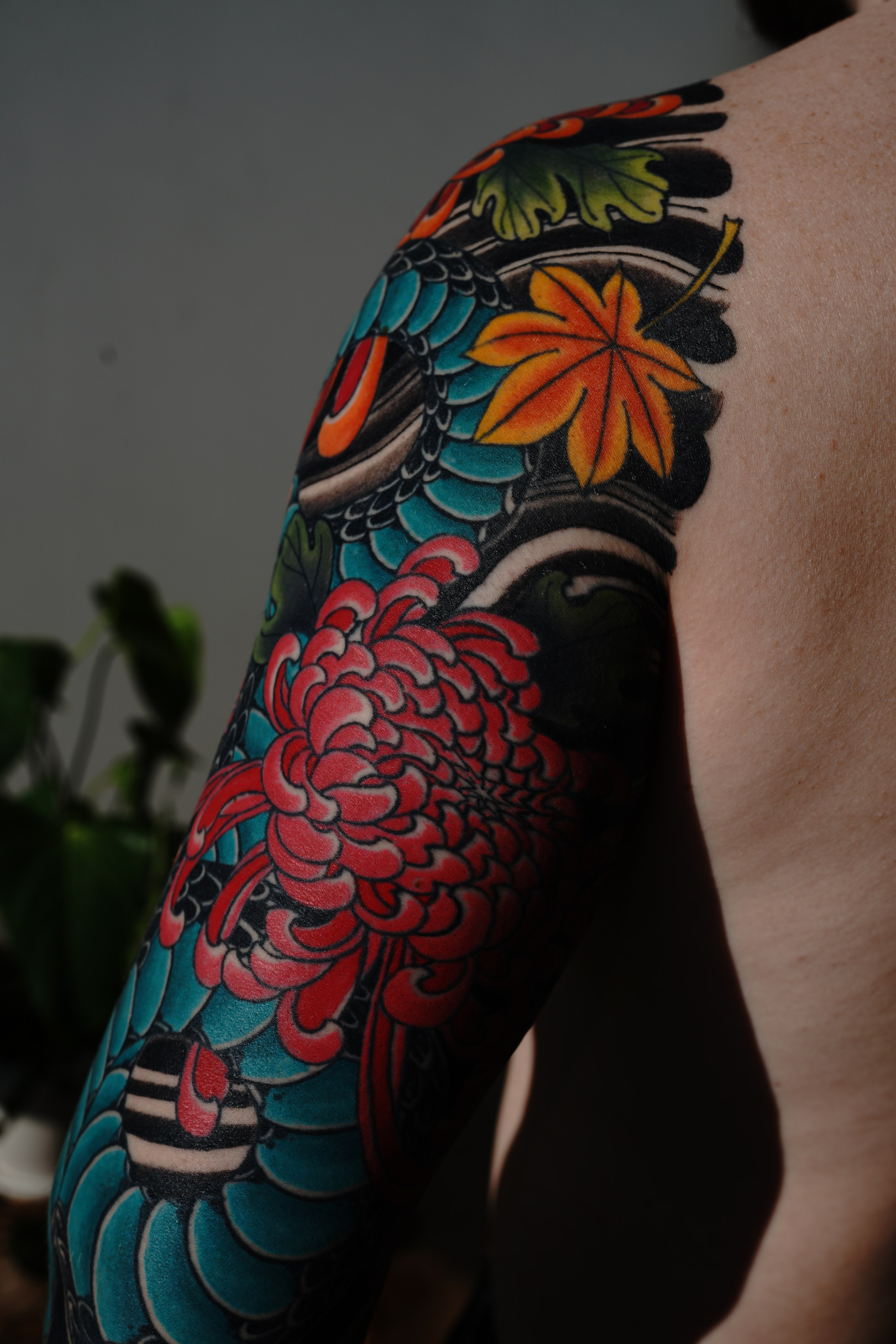 МУЖСКИЕ ТАТУИРОВКИ