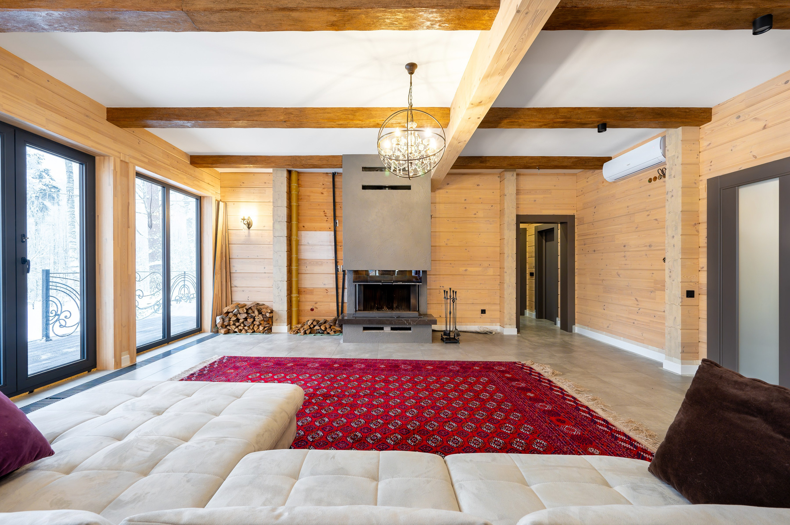 Дом на продажу. Интерьерный фотограф. Фото- видеосъемка недвижимости Санкт-Петербург