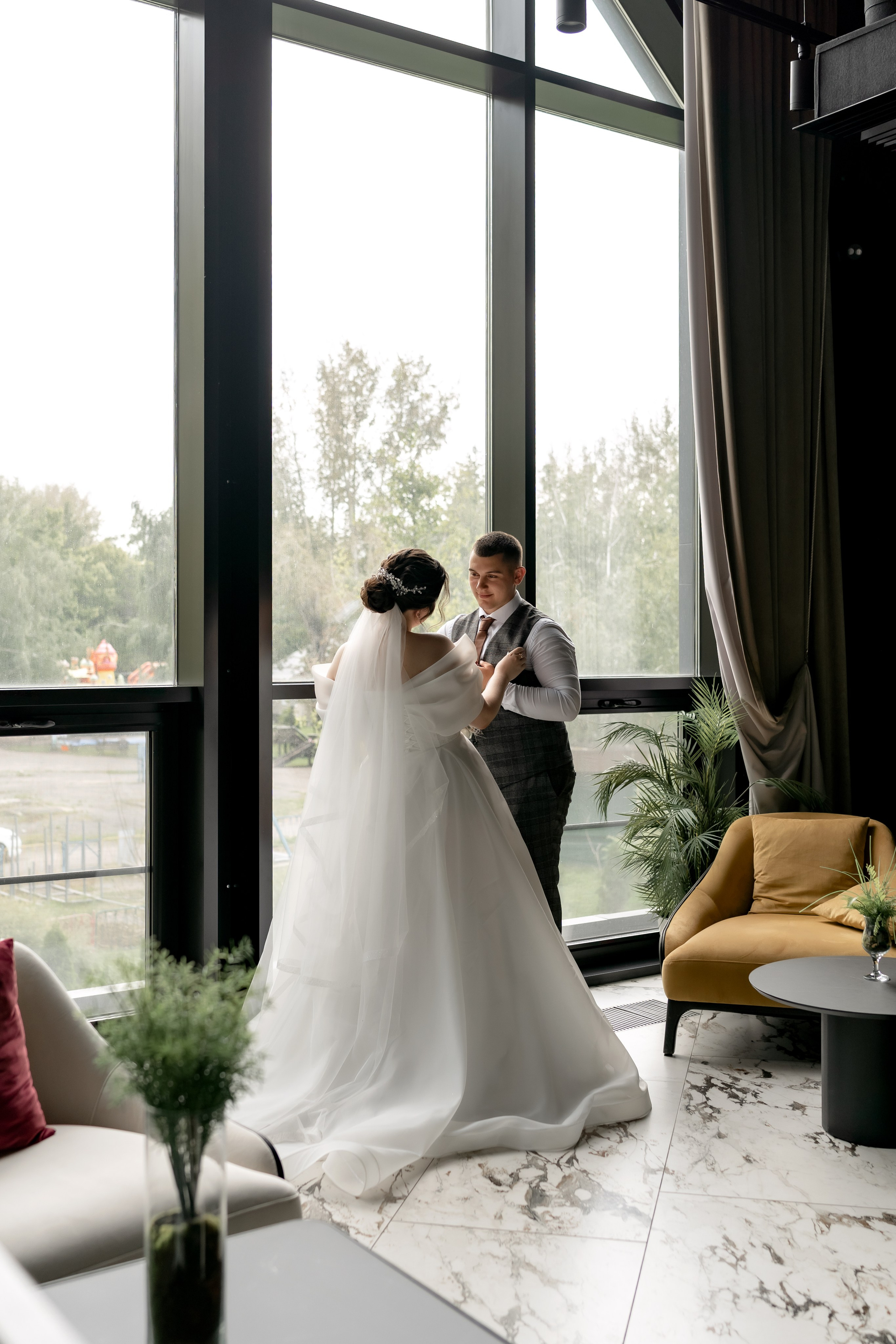 Елизавета и Максим. Свадебный и семейный фотограф в Алексеевке Марина Купреева