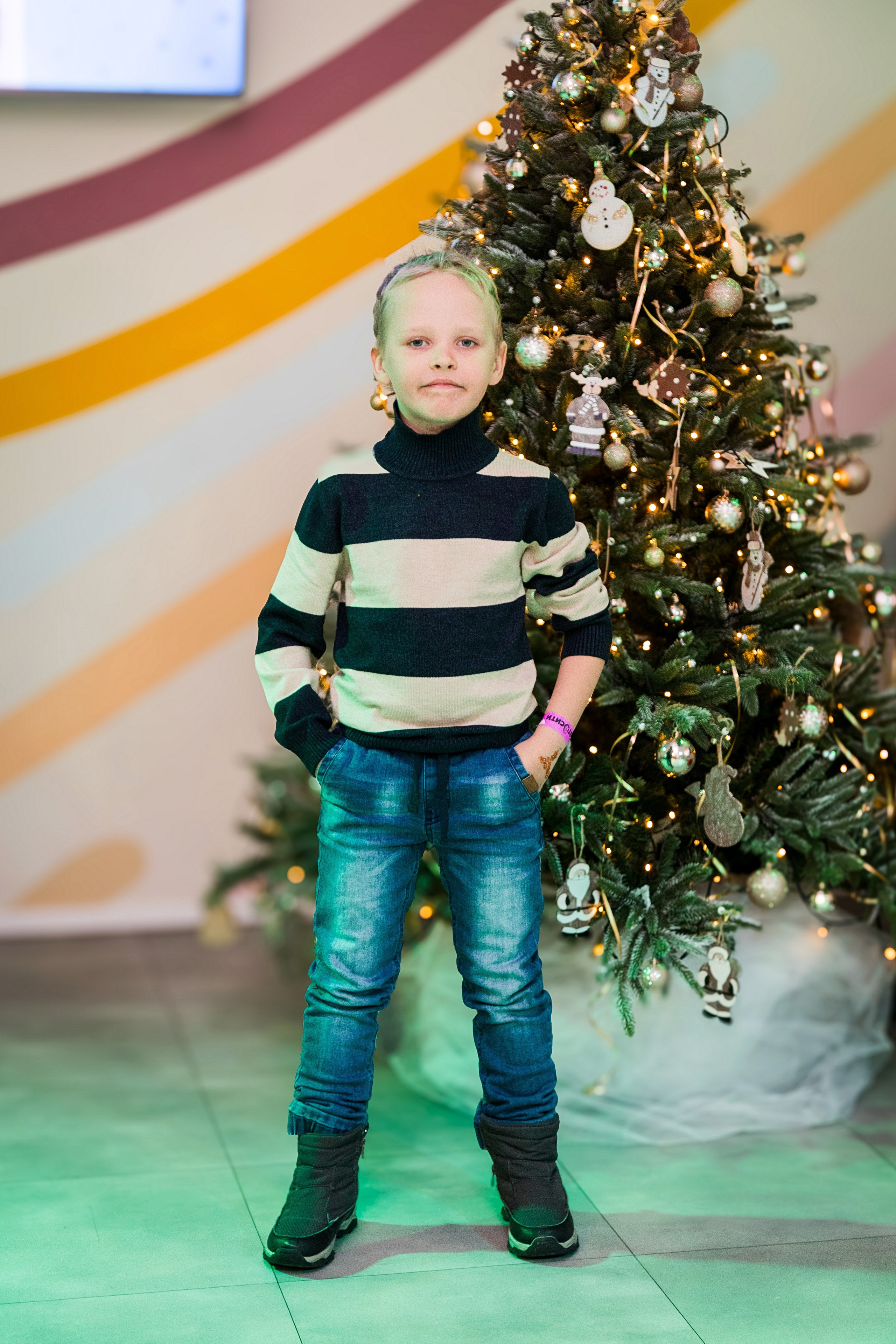 Ксении 7 лет. Детский фотограф видеограф в Хабаровске Михаил Орлов