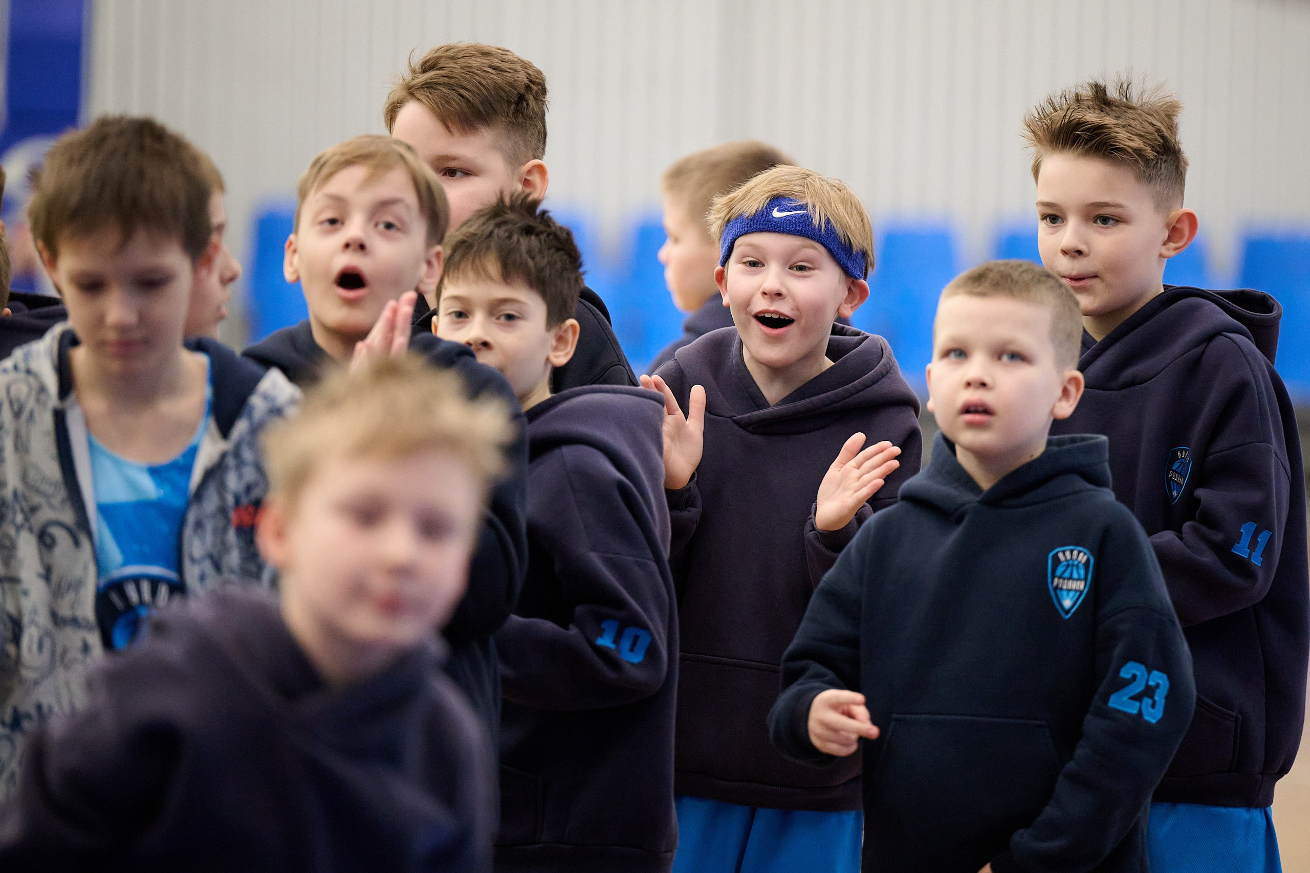 Открытый турнир г. Ижевска. Спортивный репортажный фотограф в Ижевске Сергей Мерзляков