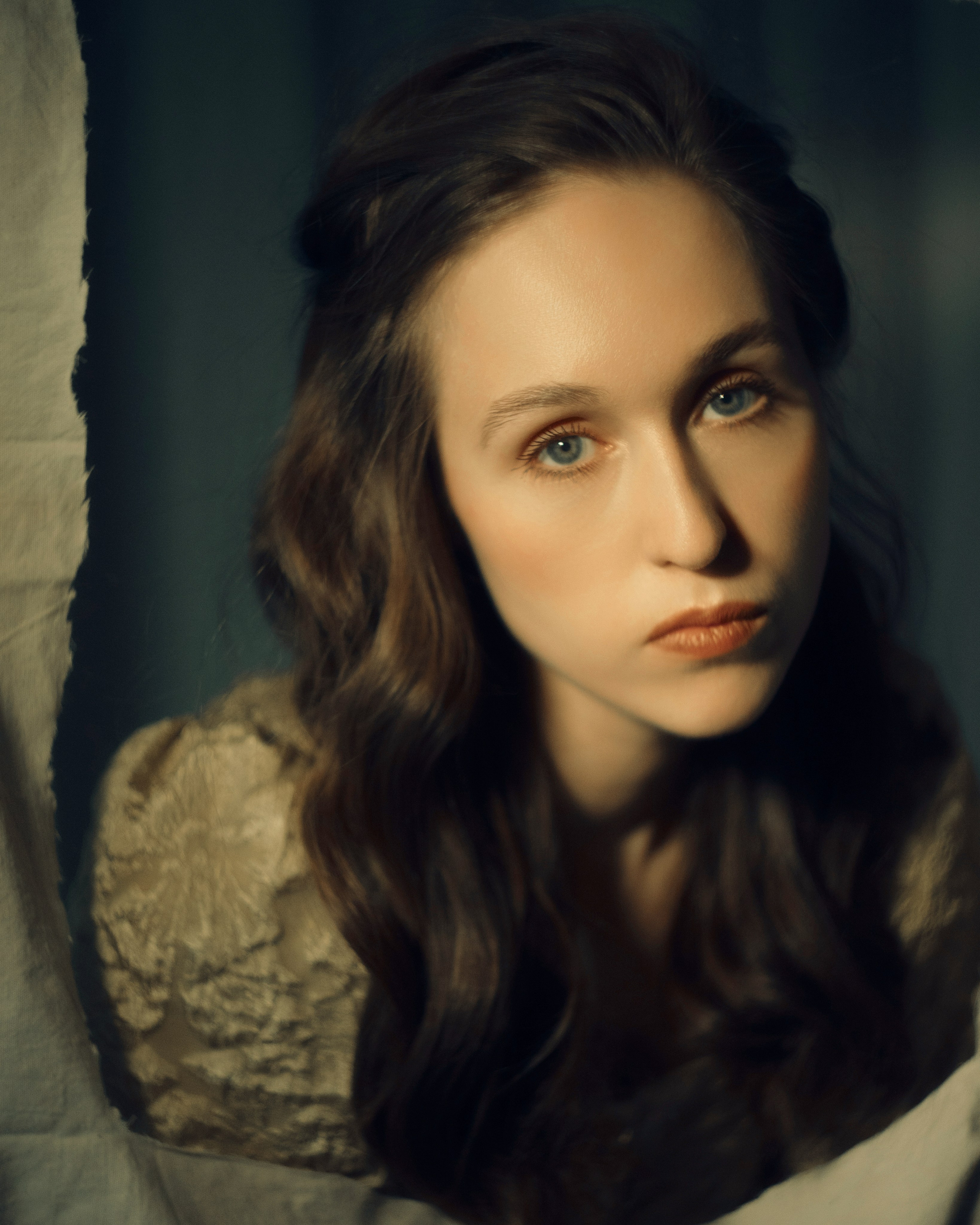 Сквозь'. Свадебный фотограф в Санкт-Петербурге Миша Репина