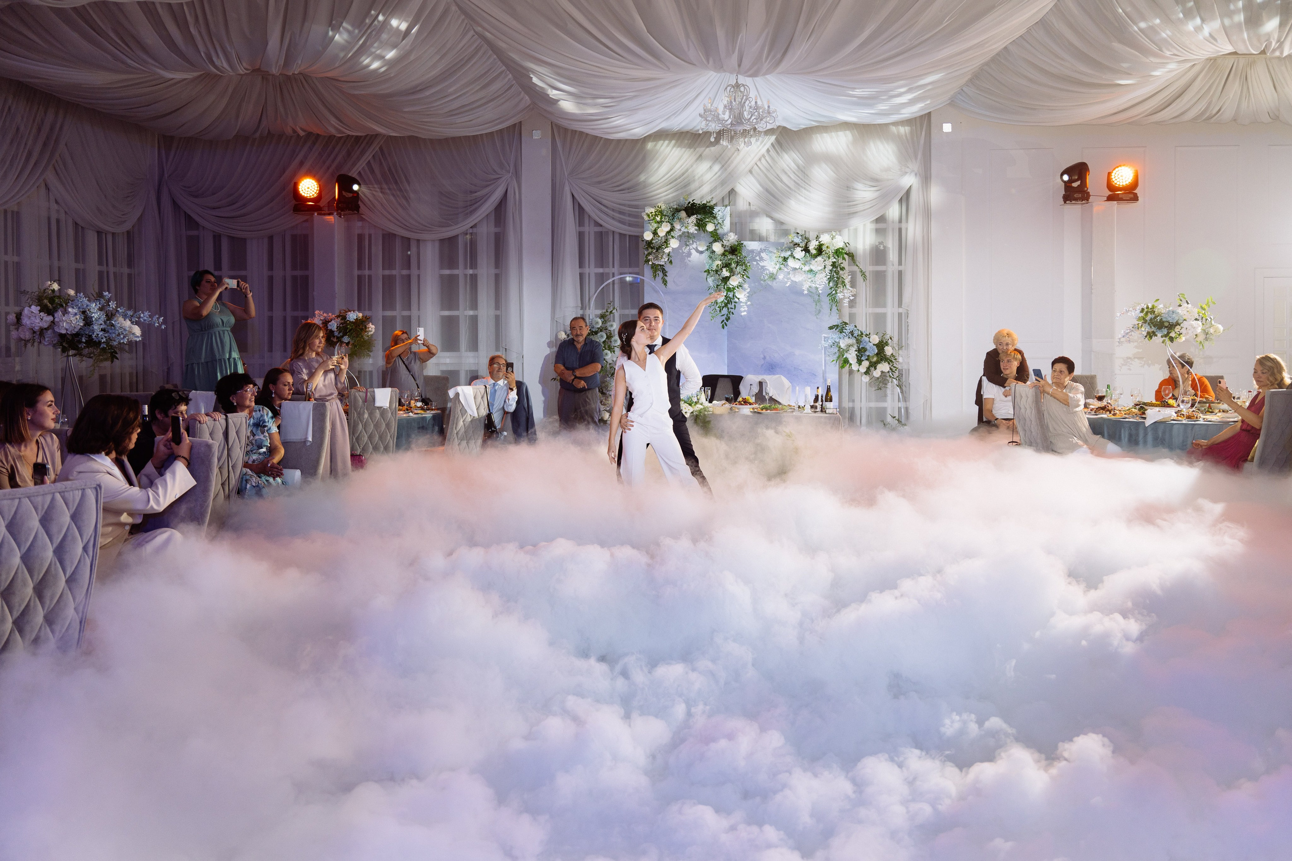 Свадьба Кирилла и Евы