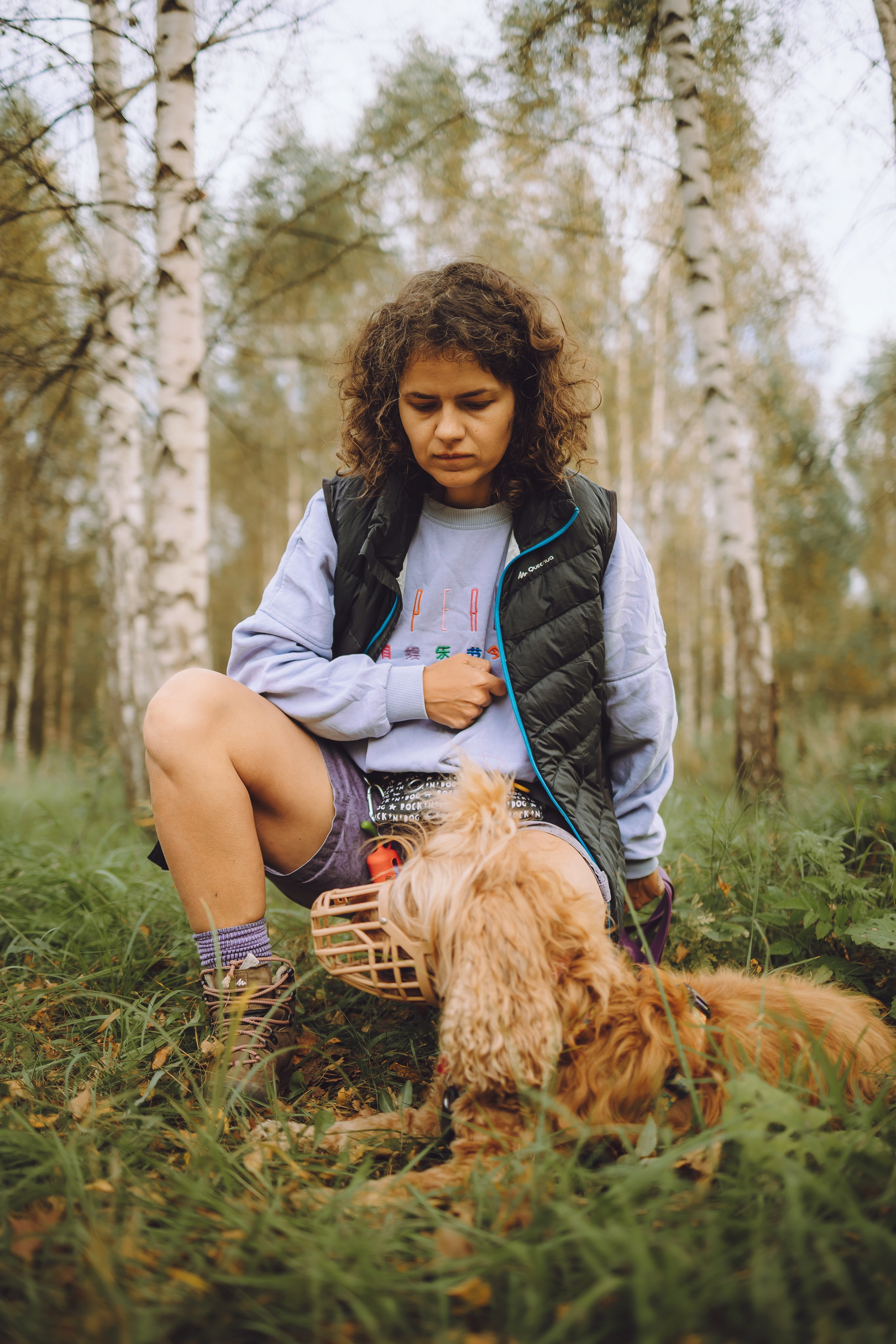 Выездной дог-тренинг от школы «Шерсть имею», Тованово