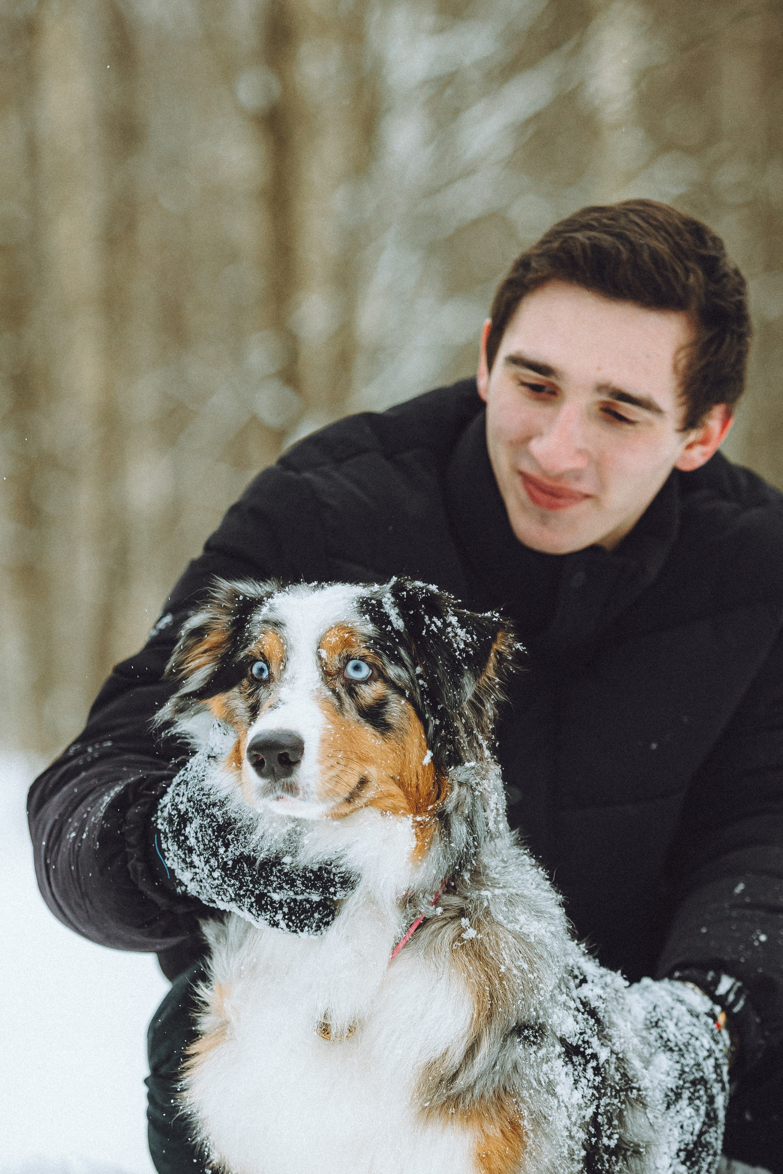 Фаня и ее семья