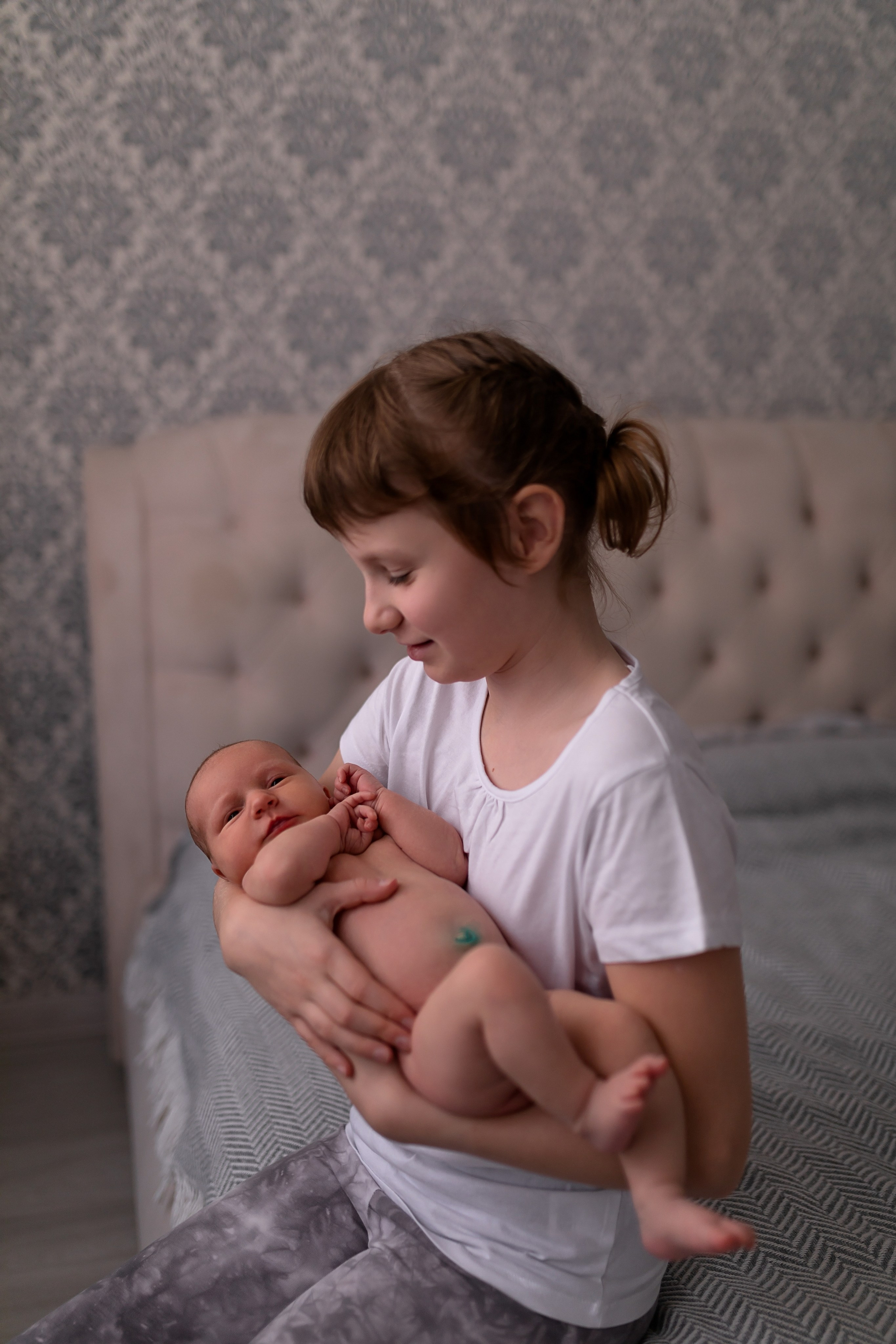 Илья, Катя, Ксюша, Соня, Алёна. Главная