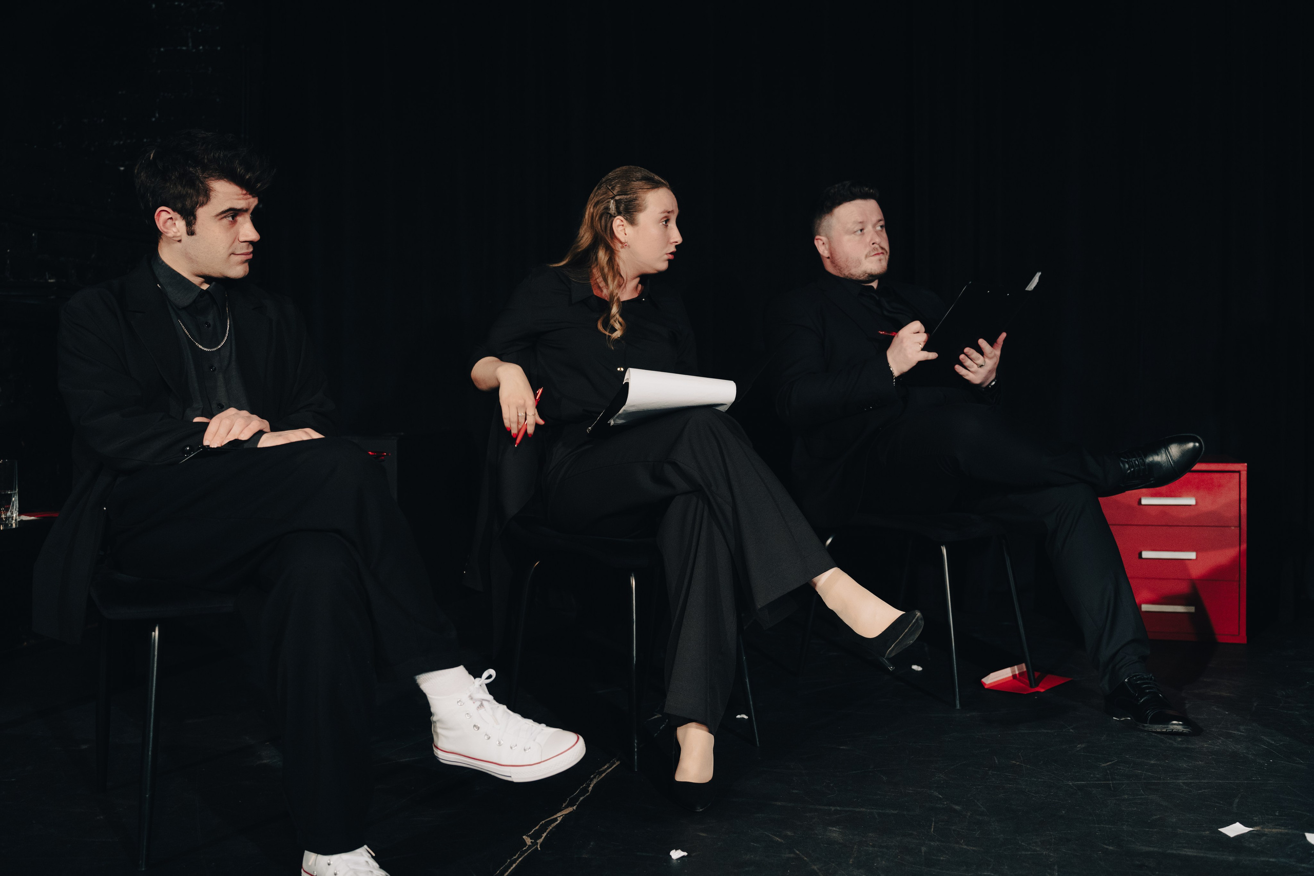 Метод Гронхольма. Фотограф и оператор в Москве Елизавета Коргалидзе