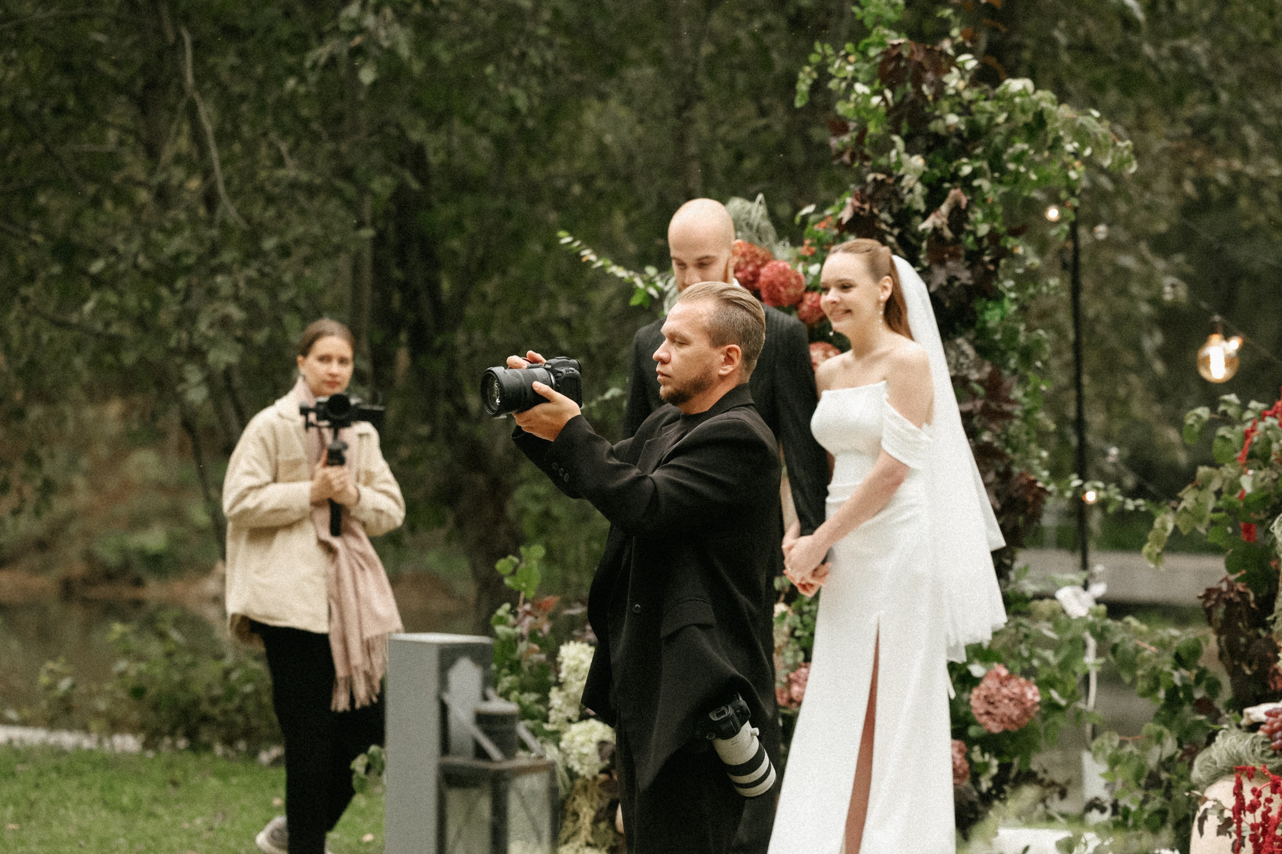 Георгий и Татьяна. Фотограф в Екатеринбурге Андрей Медведко