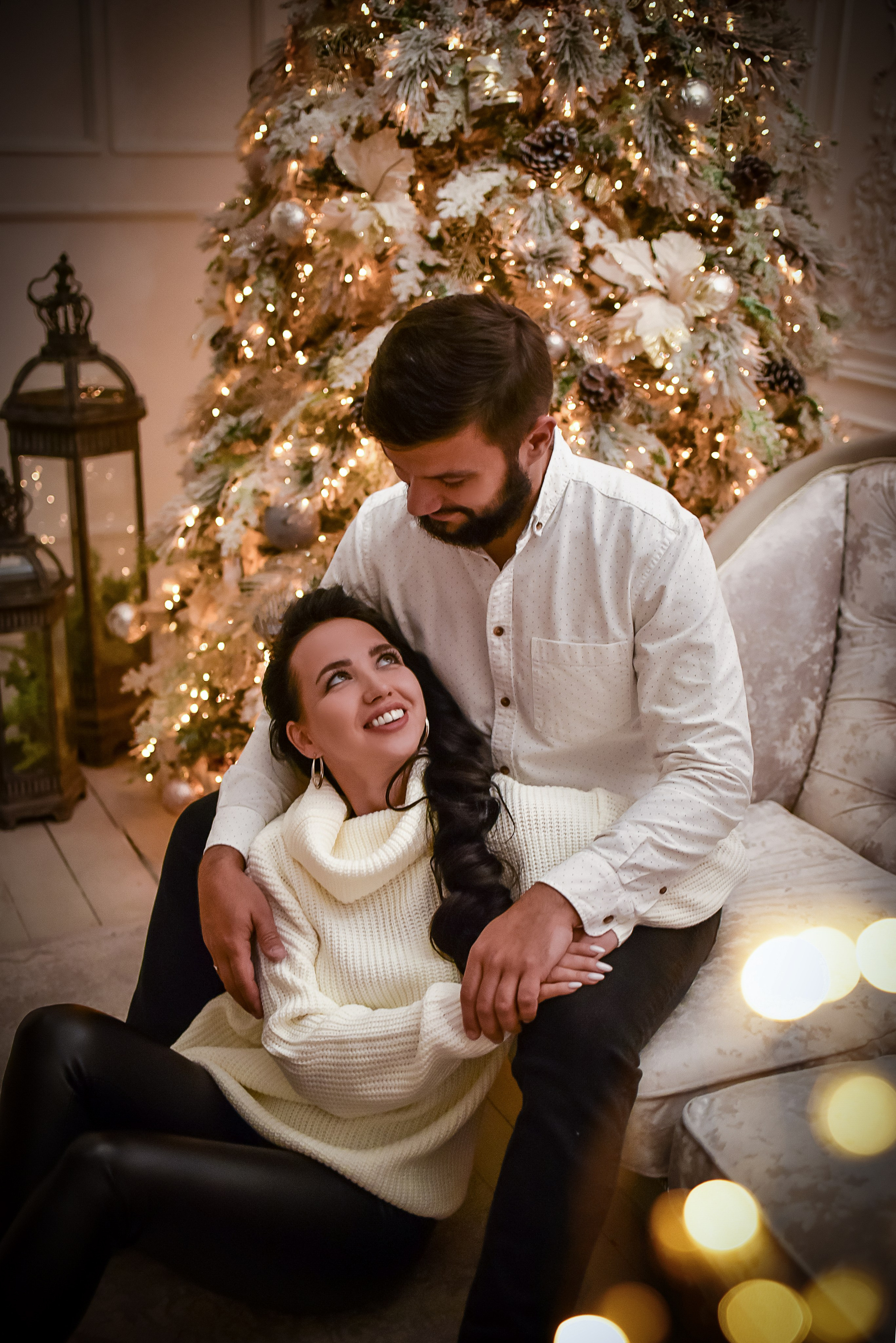 АЛЕНА И МИХАИЛ. Фотограф Тамара Катапова