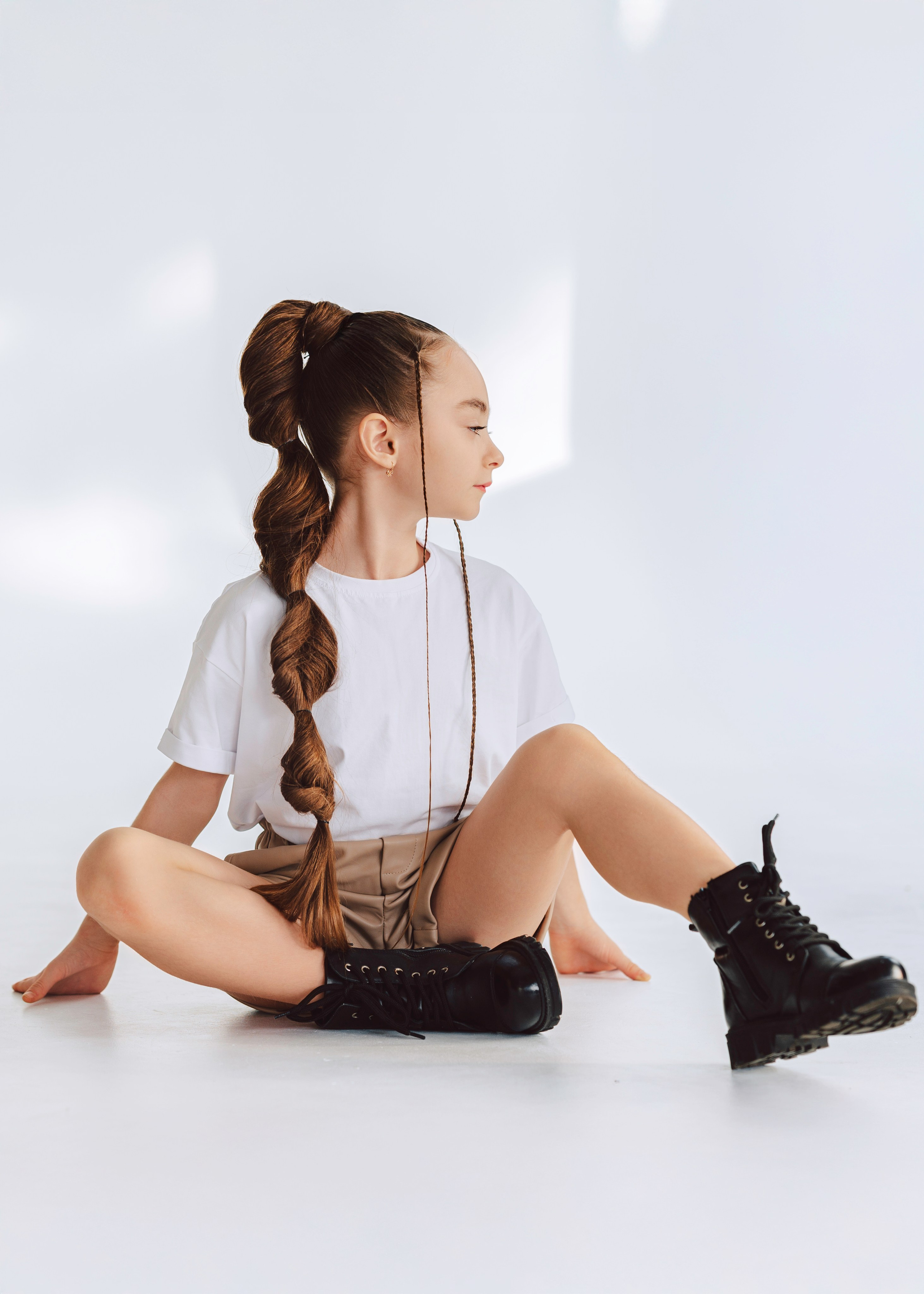 Студийные. Ольга Панюшкина. Женский и детский фотограф в Пензе