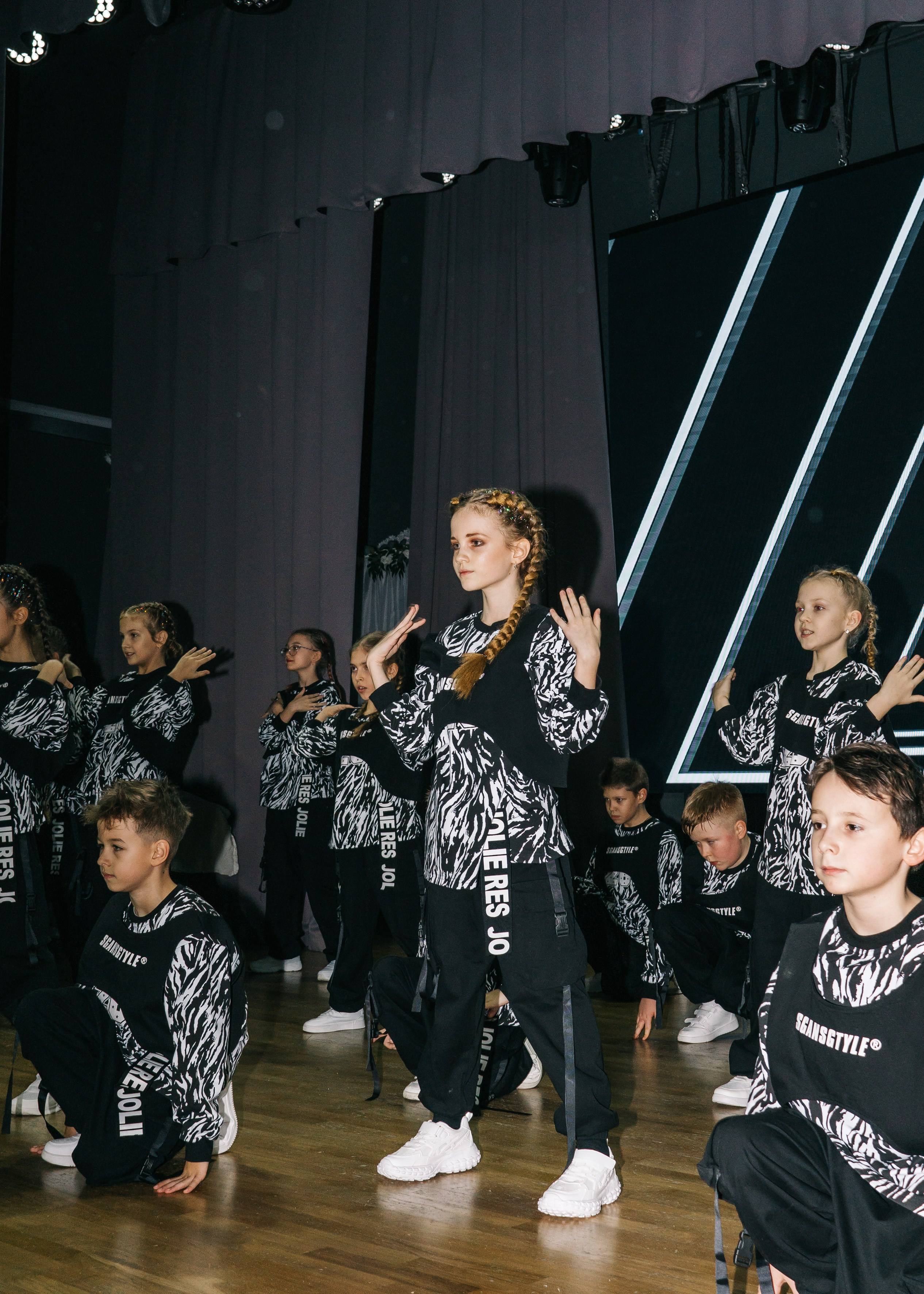 Отчетные концерты Fresh_Air. Женский фотограф в Москве Анастасия Сидорова