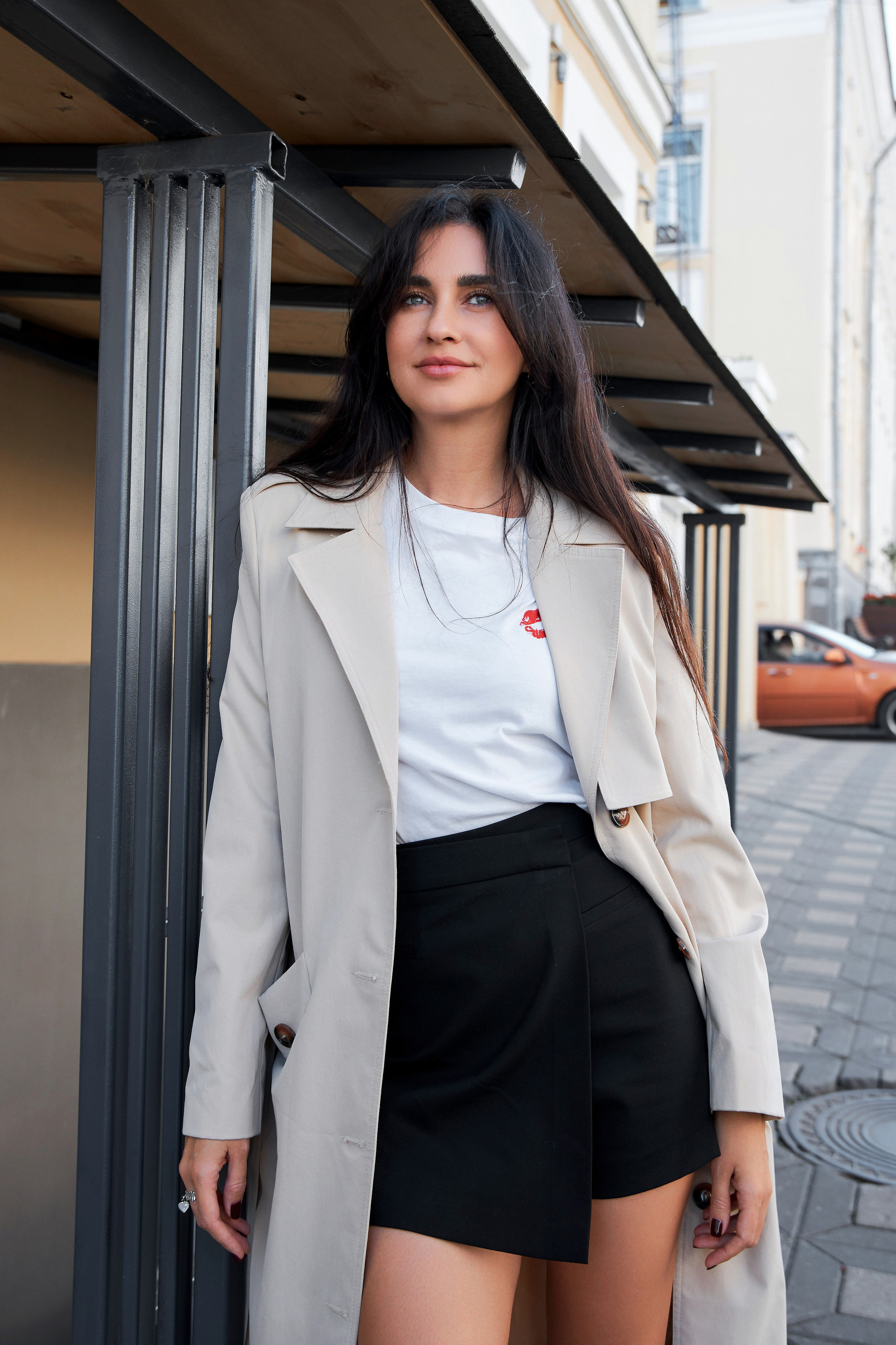 Лия. Фотограф Алексей Яковлев