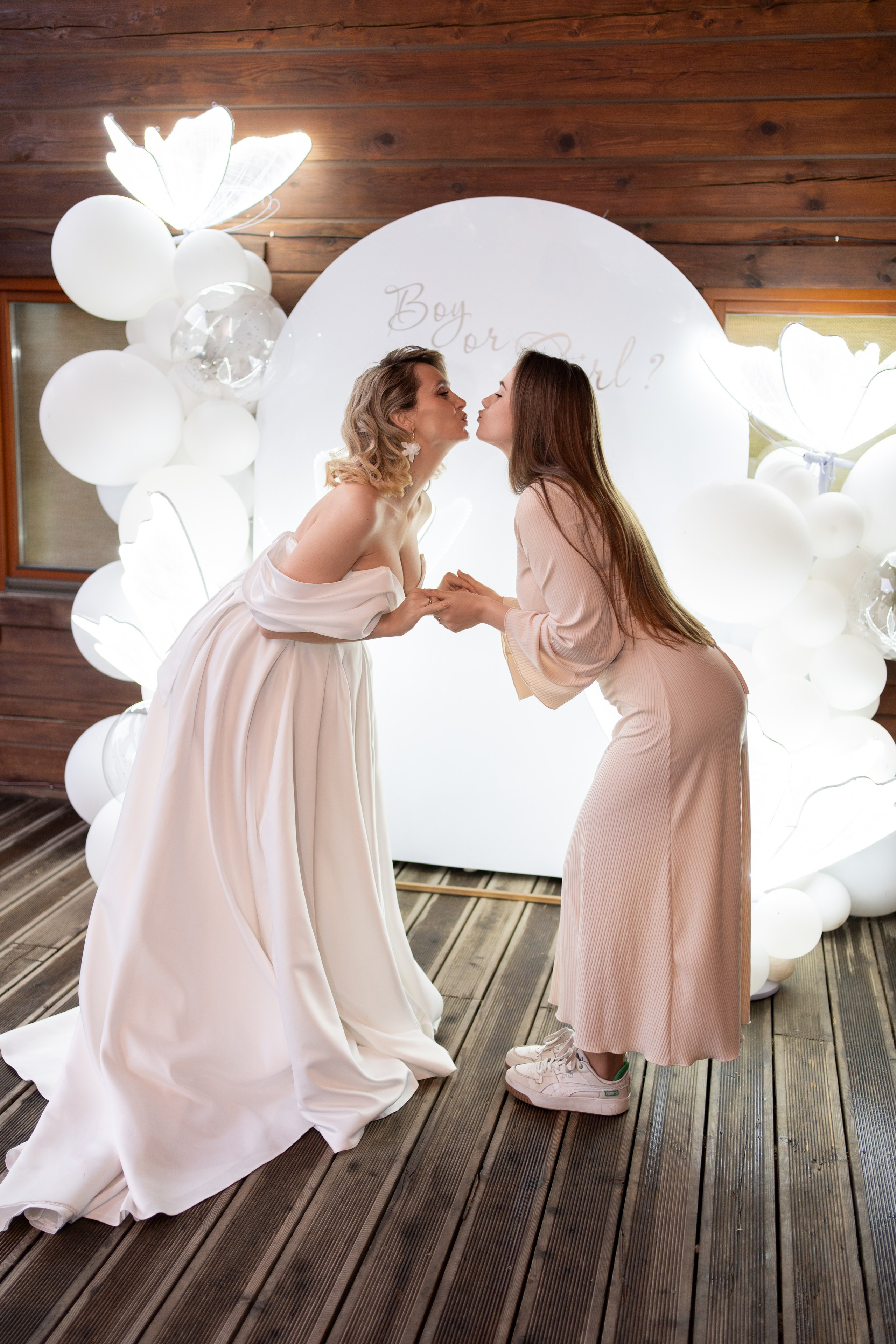 Gender Party. Семейный и свадебный фотограф Минск, Беларусь Анна Орловская